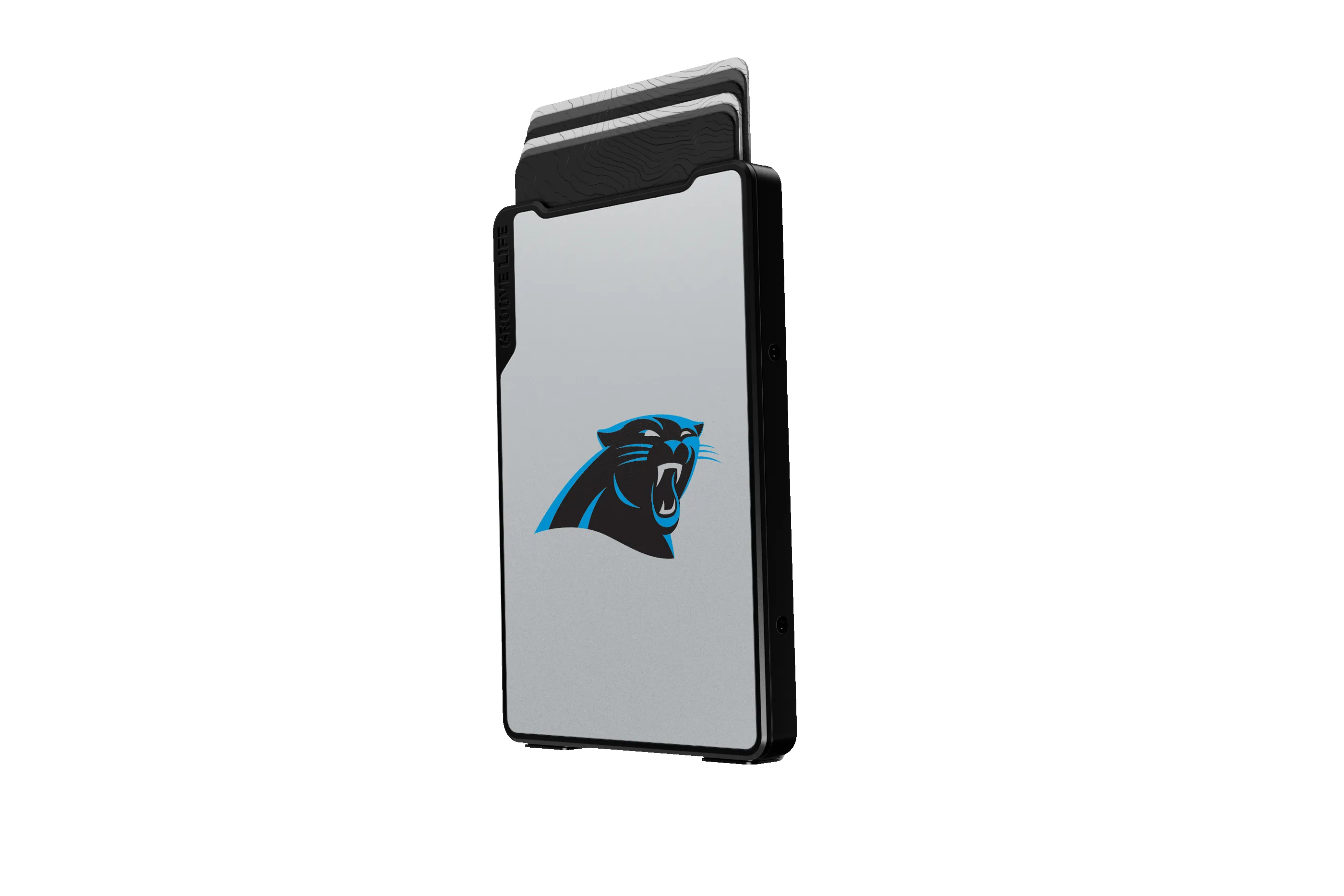 Groove Wallet® - NFL Carolina Panthers sold by Groove Life product image thumbnail 3