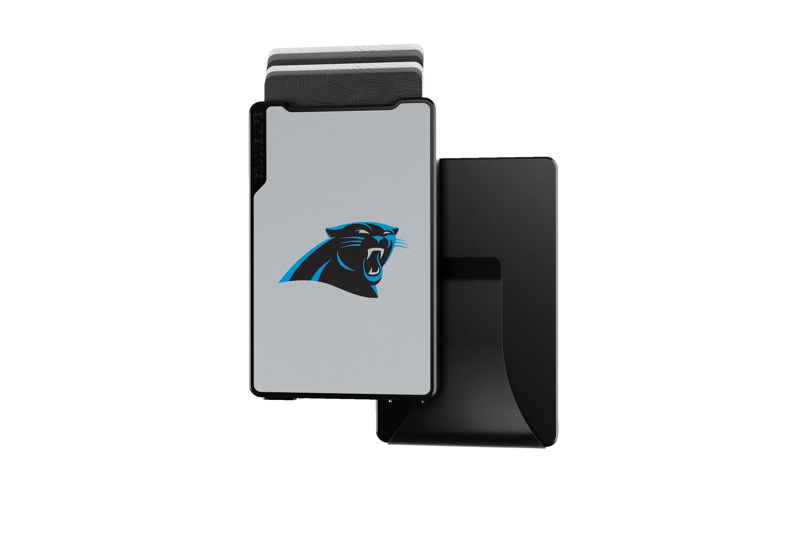 Groove Wallet® - NFL Carolina Panthers sold by Groove Life product image thumbnail 2