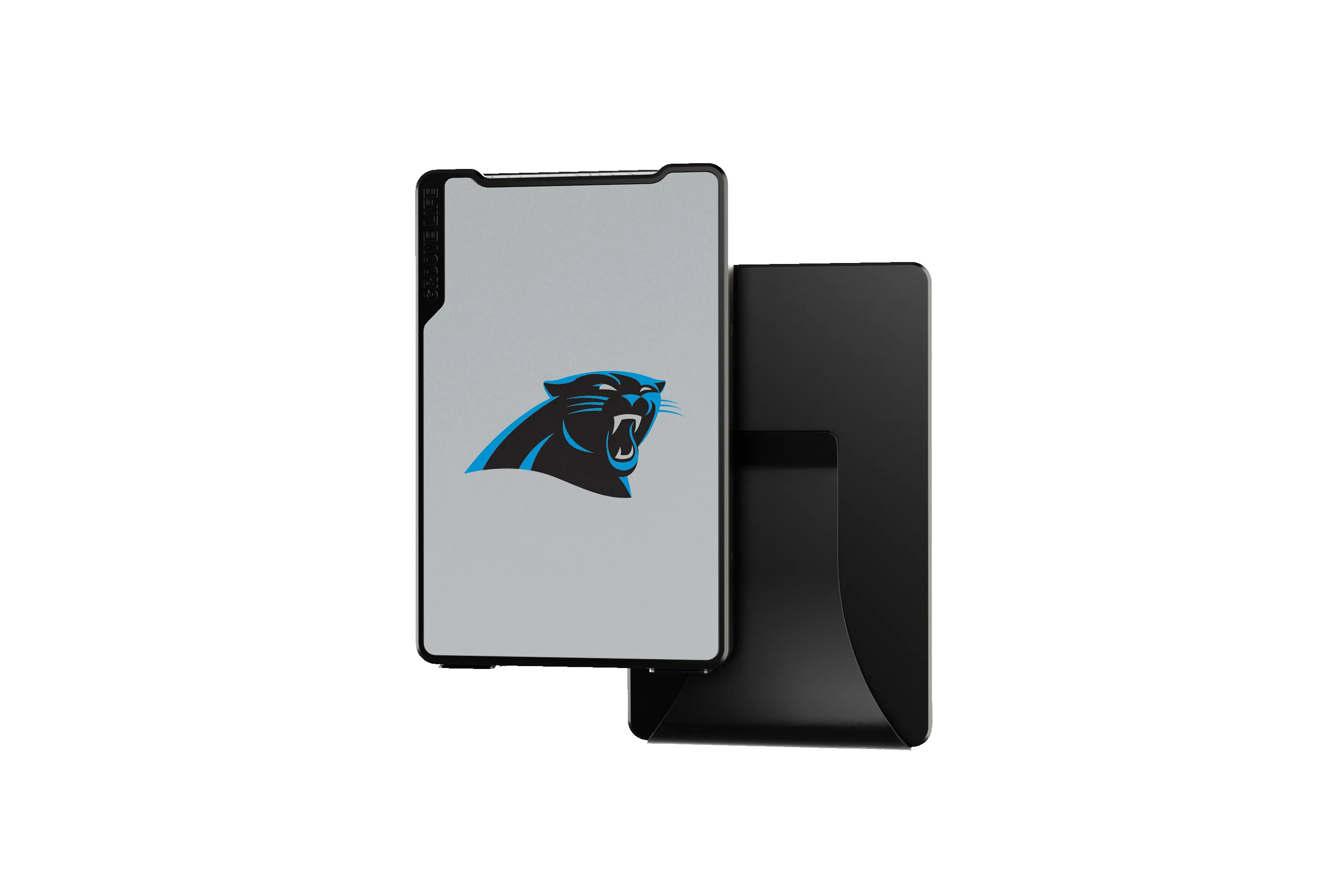 Groove Wallet® - NFL Carolina Panthers sold by Groove Life