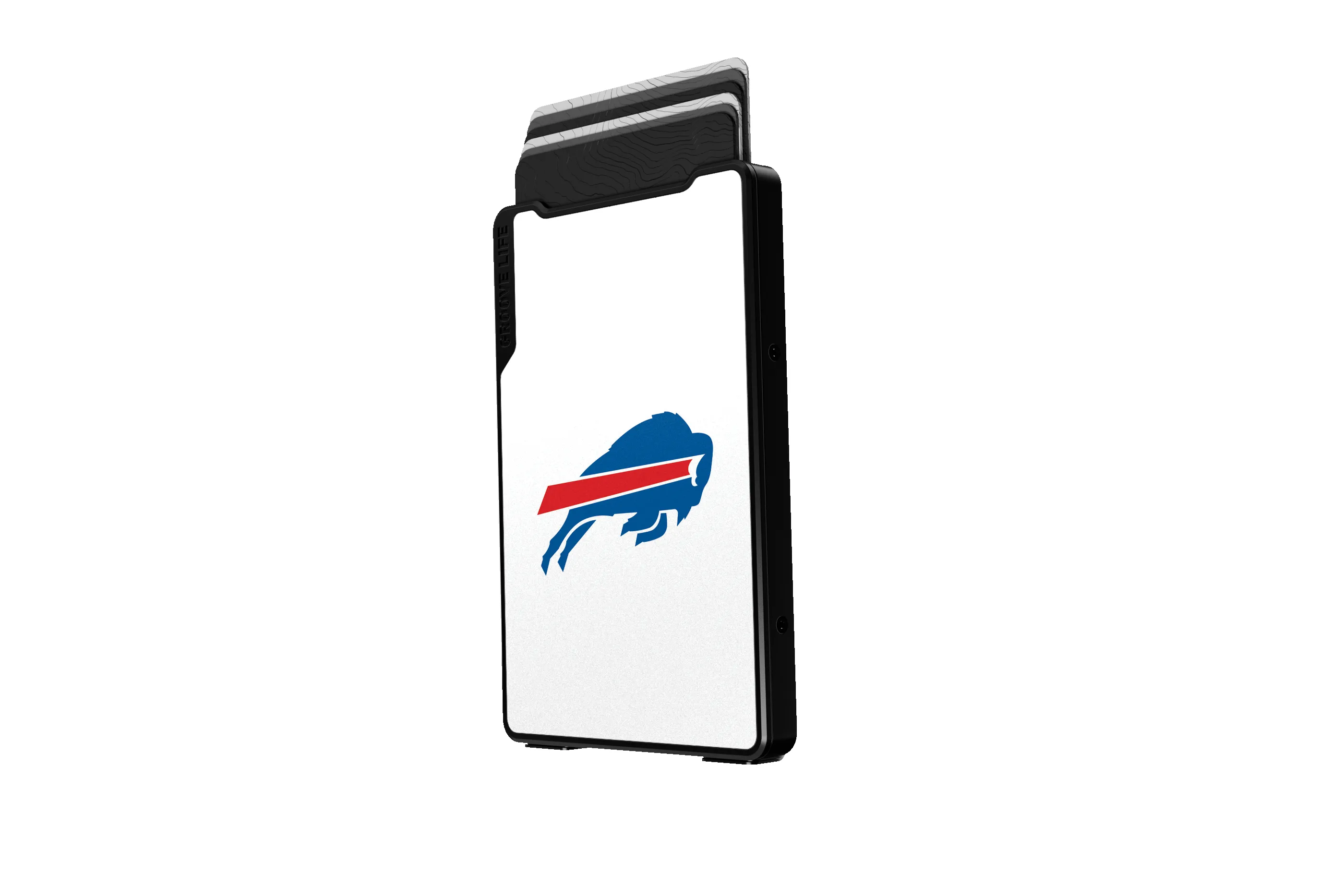 Groove Wallet® - NFL Buffalo Bills sold by Groove Life product image thumbnail 3