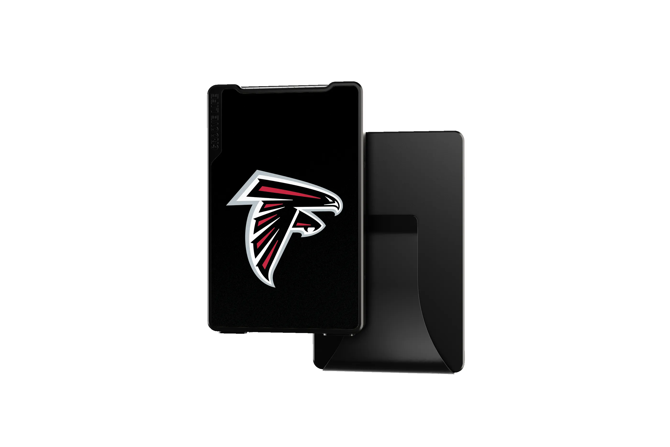 Groove Wallet® - NFL Atlanta Falcons sold by Groove Life