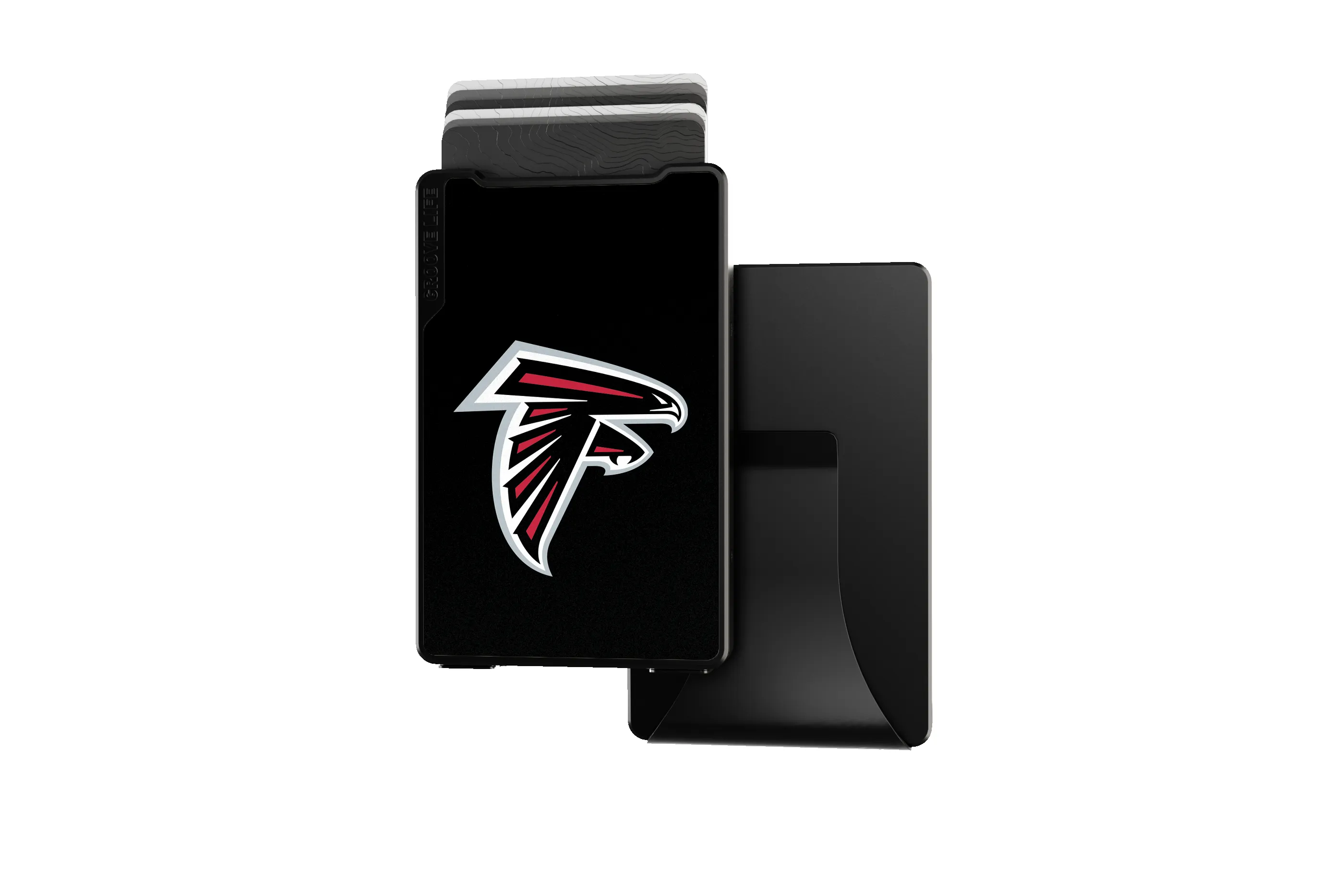Groove Wallet® - NFL Atlanta Falcons sold by Groove Life product image thumbnail 2