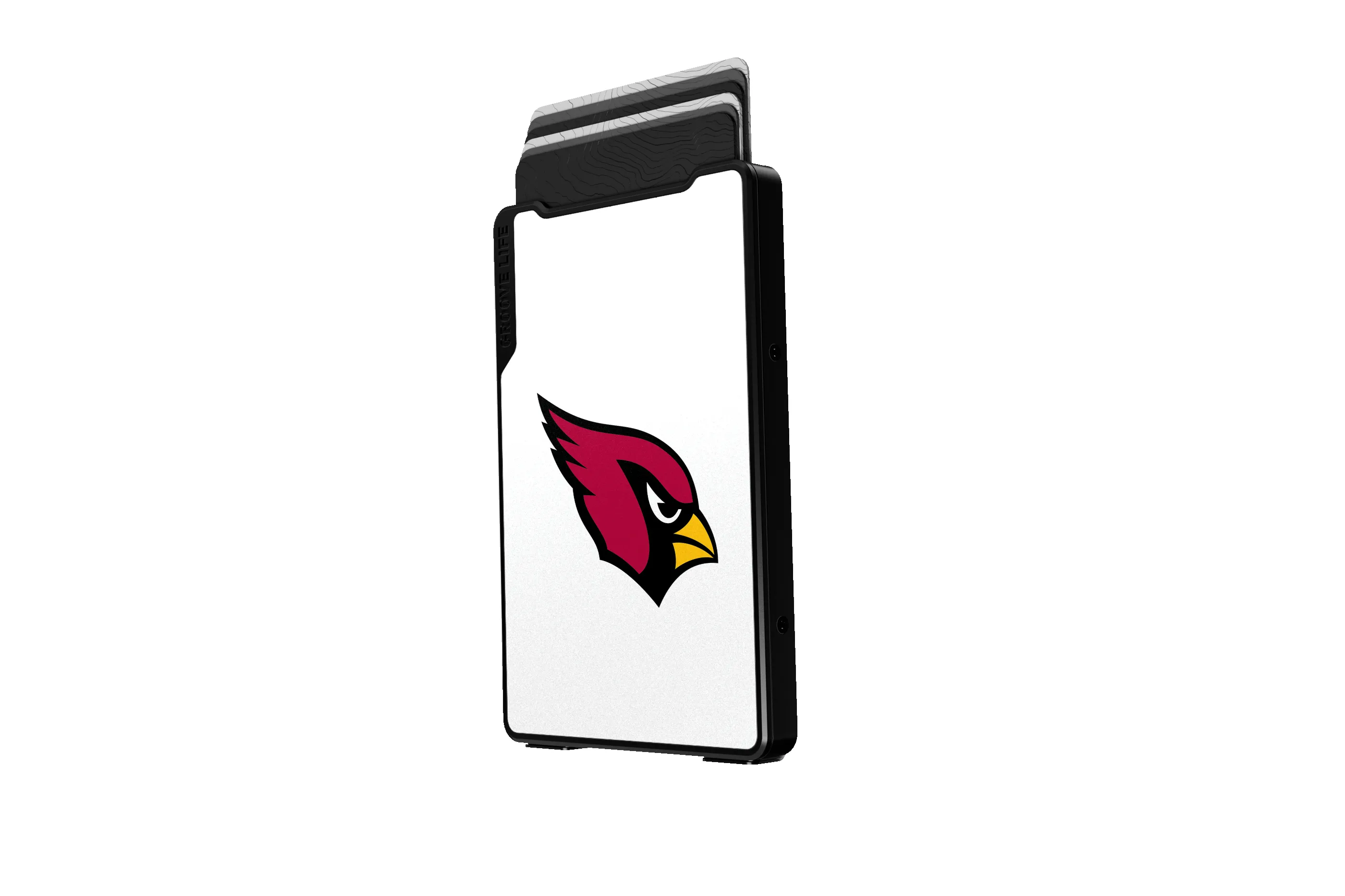 Groove Wallet® - NFL Arizona Cardinals sold by Groove Life product image thumbnail 3