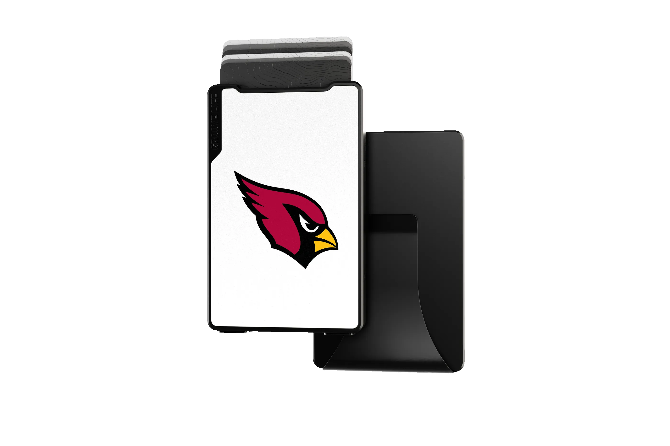 Groove Wallet® - NFL Arizona Cardinals sold by Groove Life product image thumbnail 2