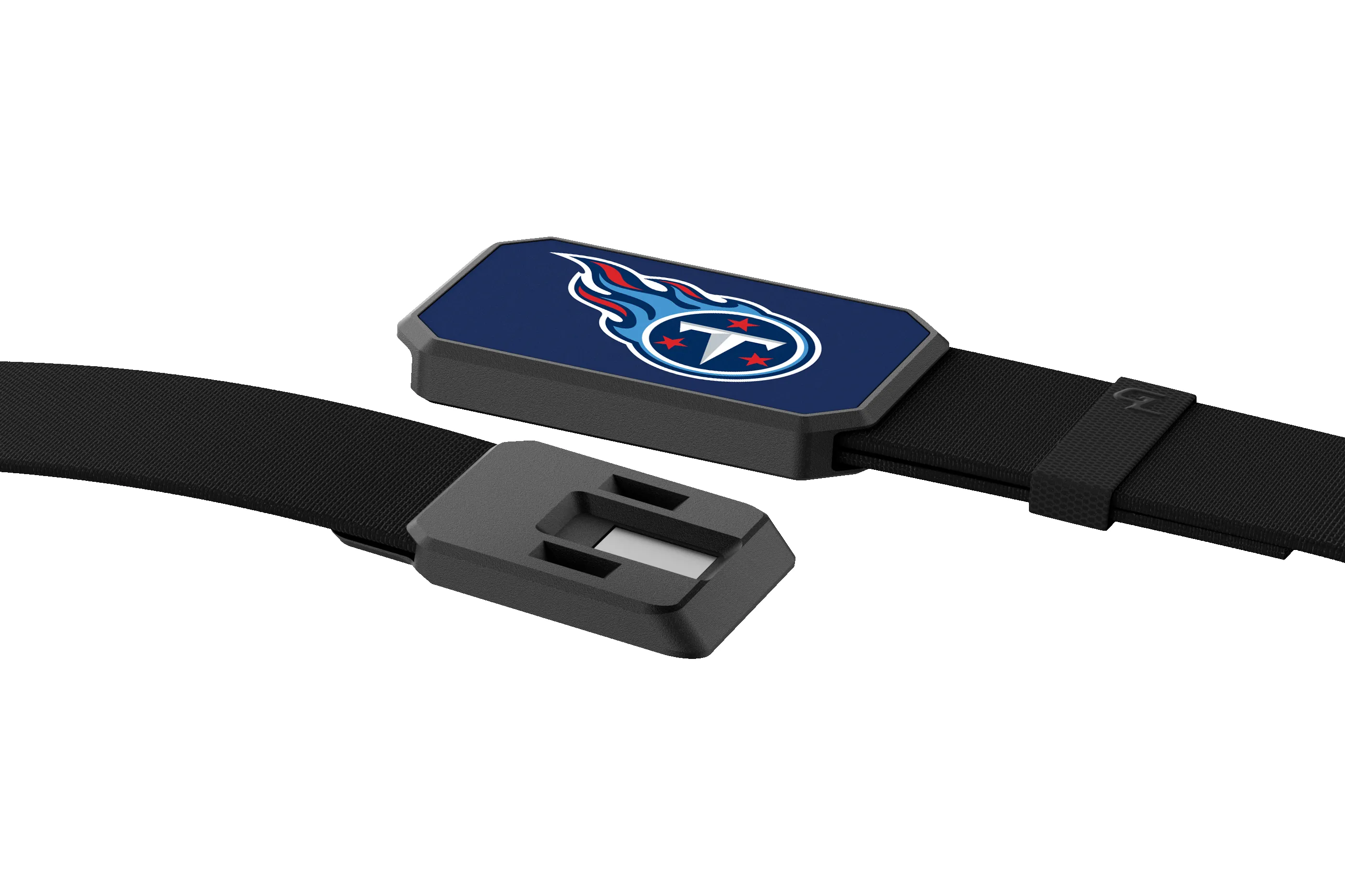 Groove Belt Black - NFL Tennessee Titans sold by Groove Life product image thumbnail 4