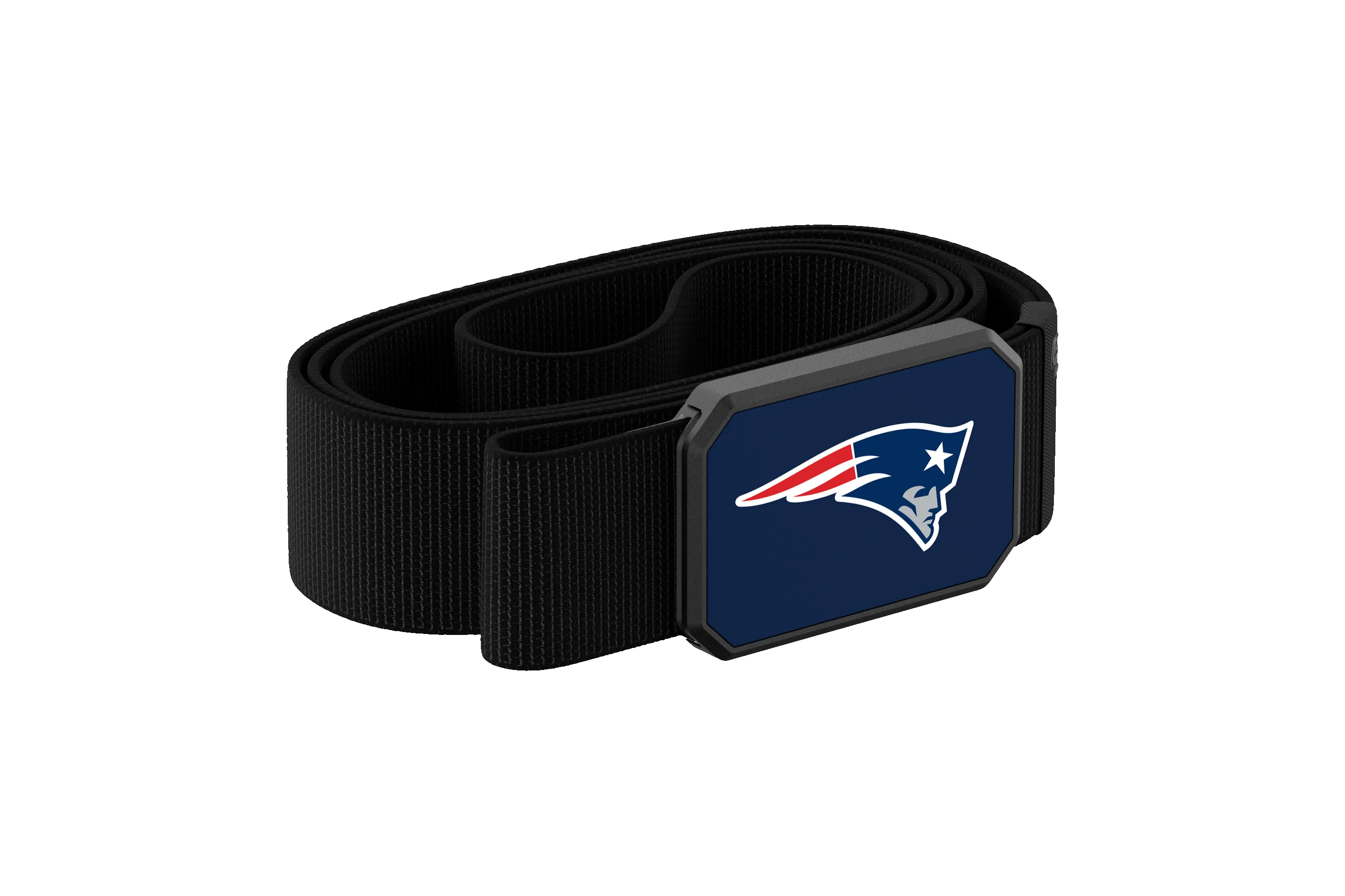 Groove Belt Black - NFL New England Patriots sold by Groove Life product image thumbnail 2