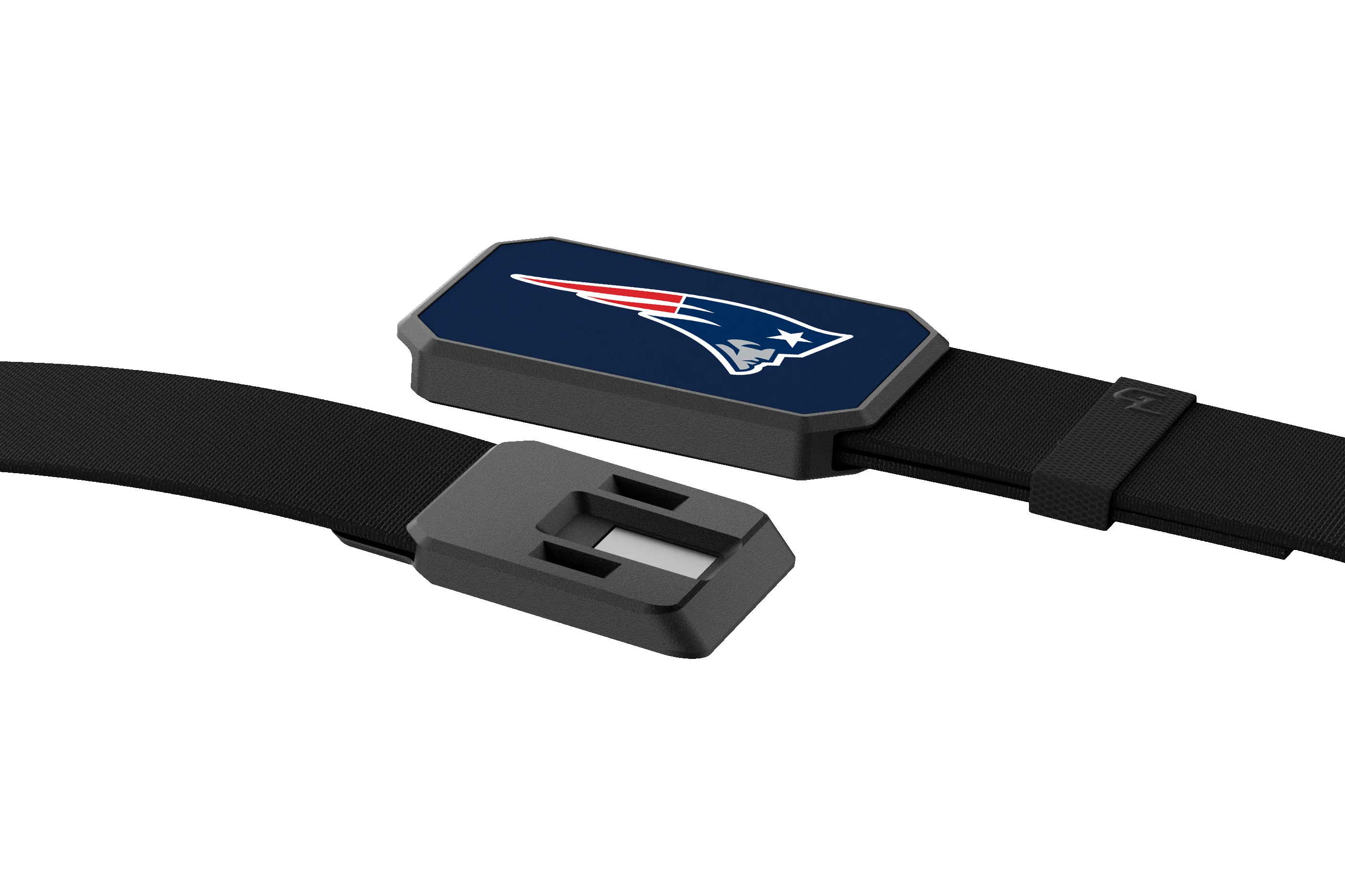 Groove Belt Black - NFL New England Patriots sold by Groove Life product image thumbnail 4