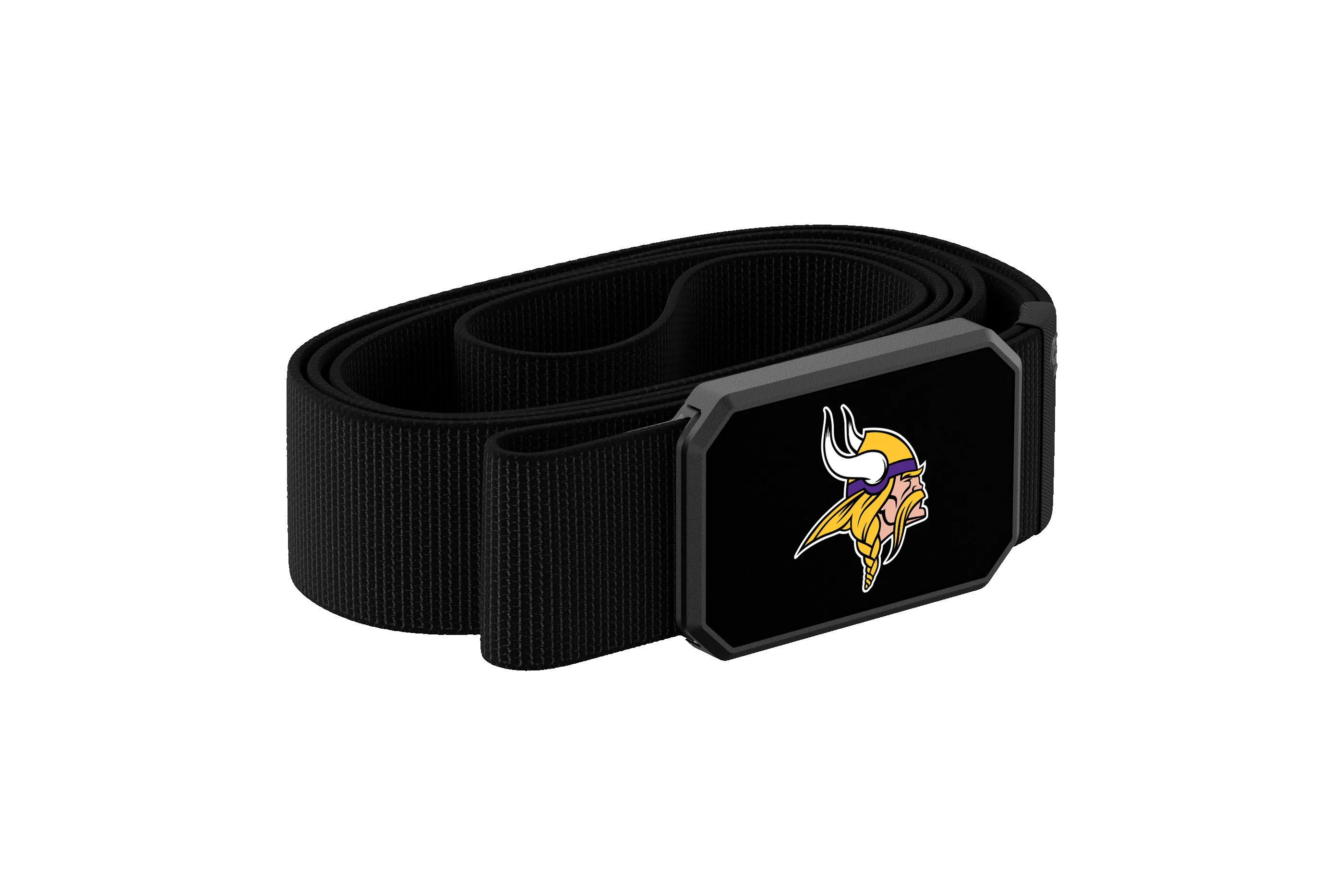Groove Belt Black - NFL Minnesota Vikings sold by Groove Life product image thumbnail 2