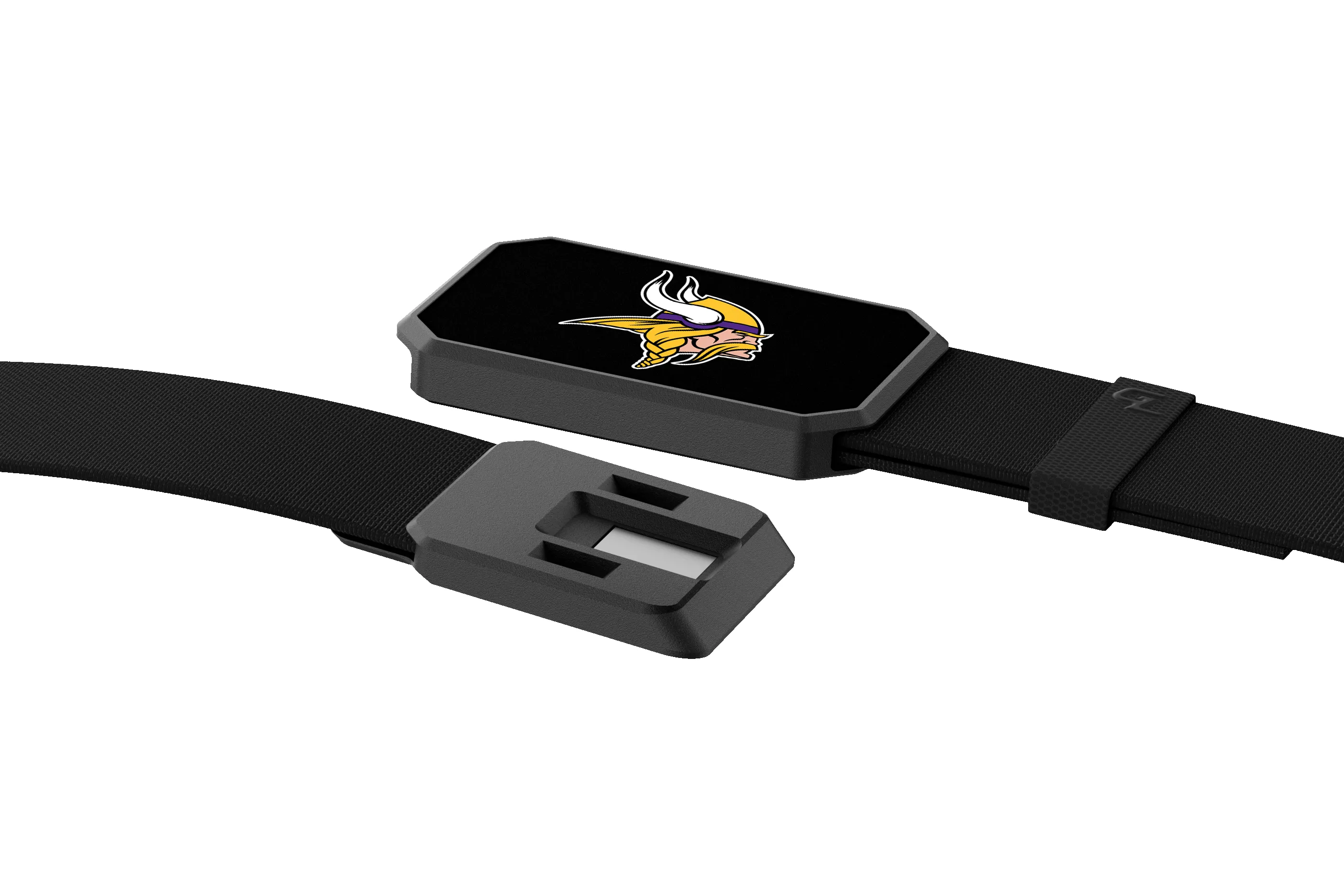 Groove Belt Black - NFL Minnesota Vikings sold by Groove Life product image thumbnail 4