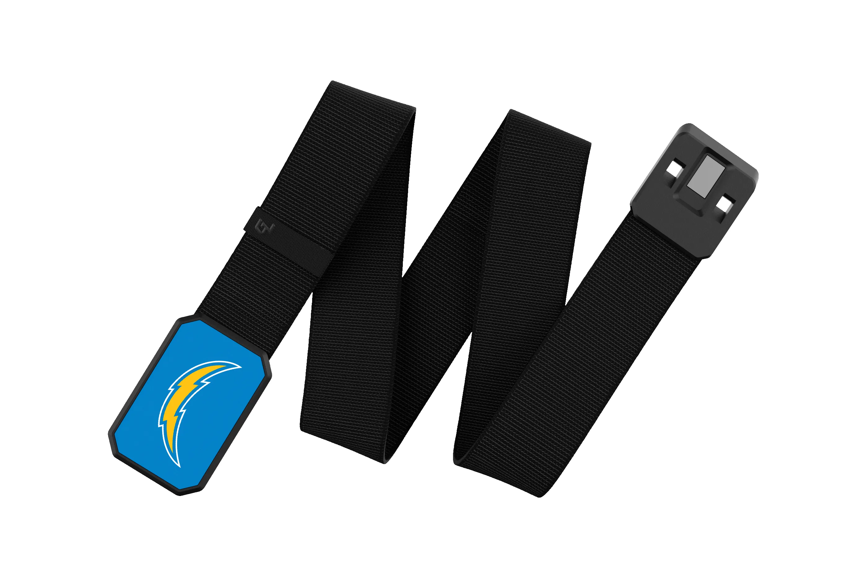 Groove Belt Black - NFL Los Angeles Chargers sold by Groove Life product image thumbnail 3