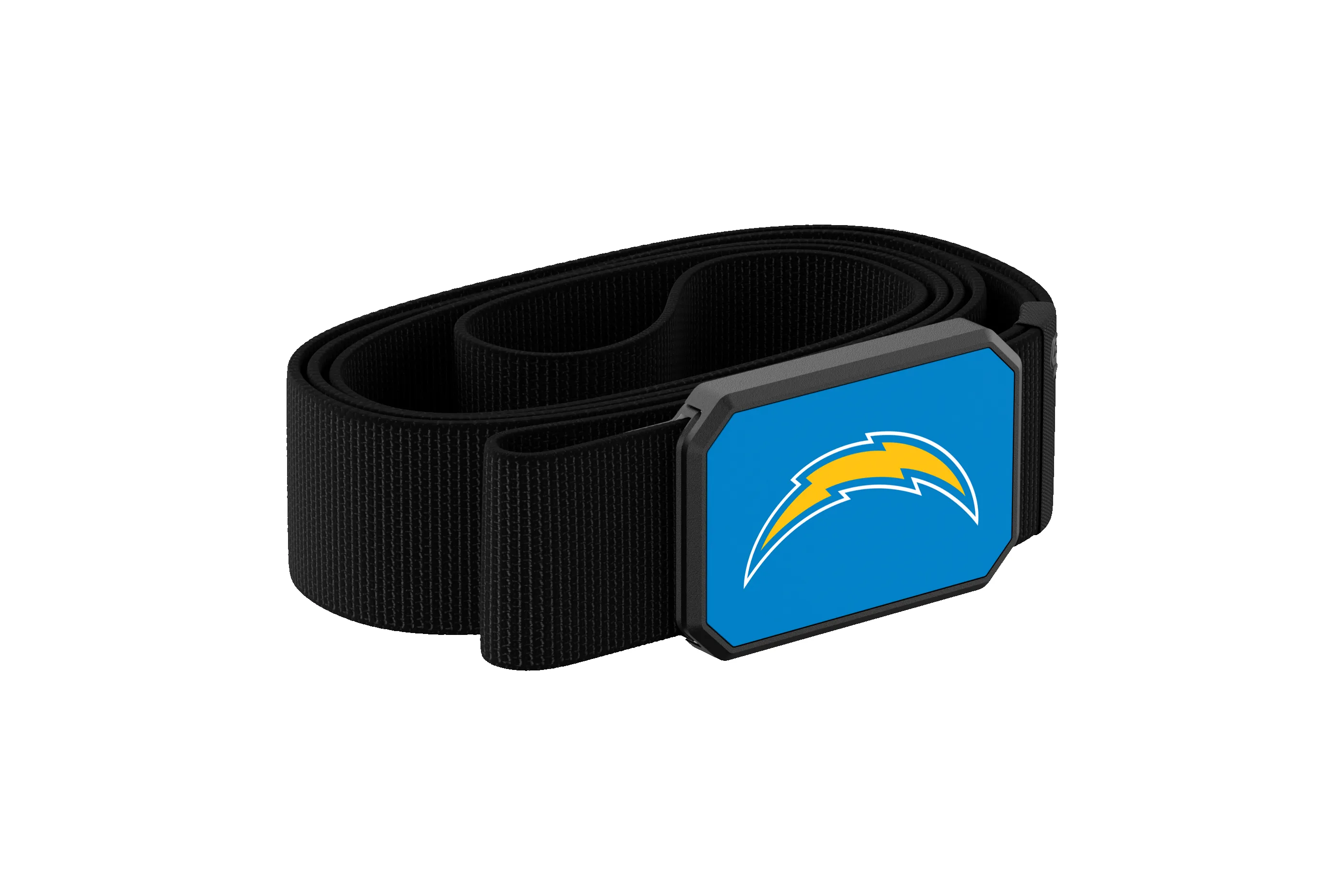 Groove Belt Black - NFL Los Angeles Chargers sold by Groove Life product image thumbnail 2