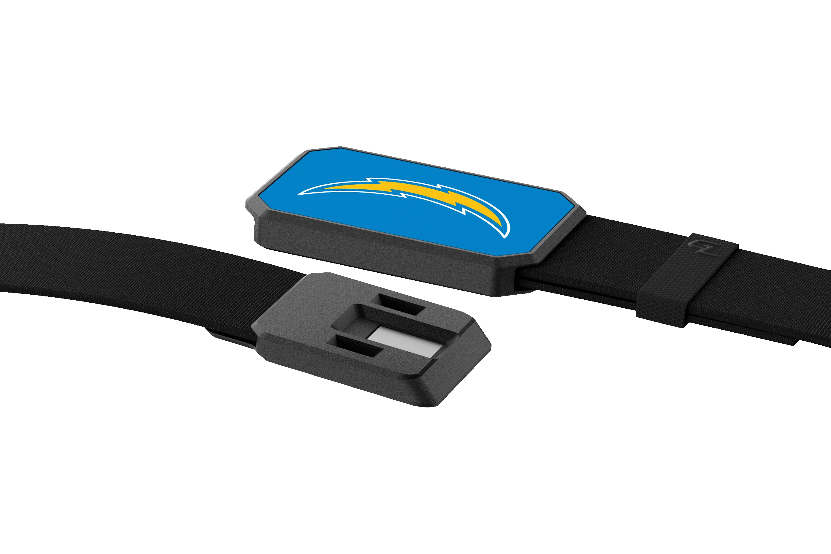 Groove Belt Black - NFL Los Angeles Chargers sold by Groove Life product image thumbnail 4