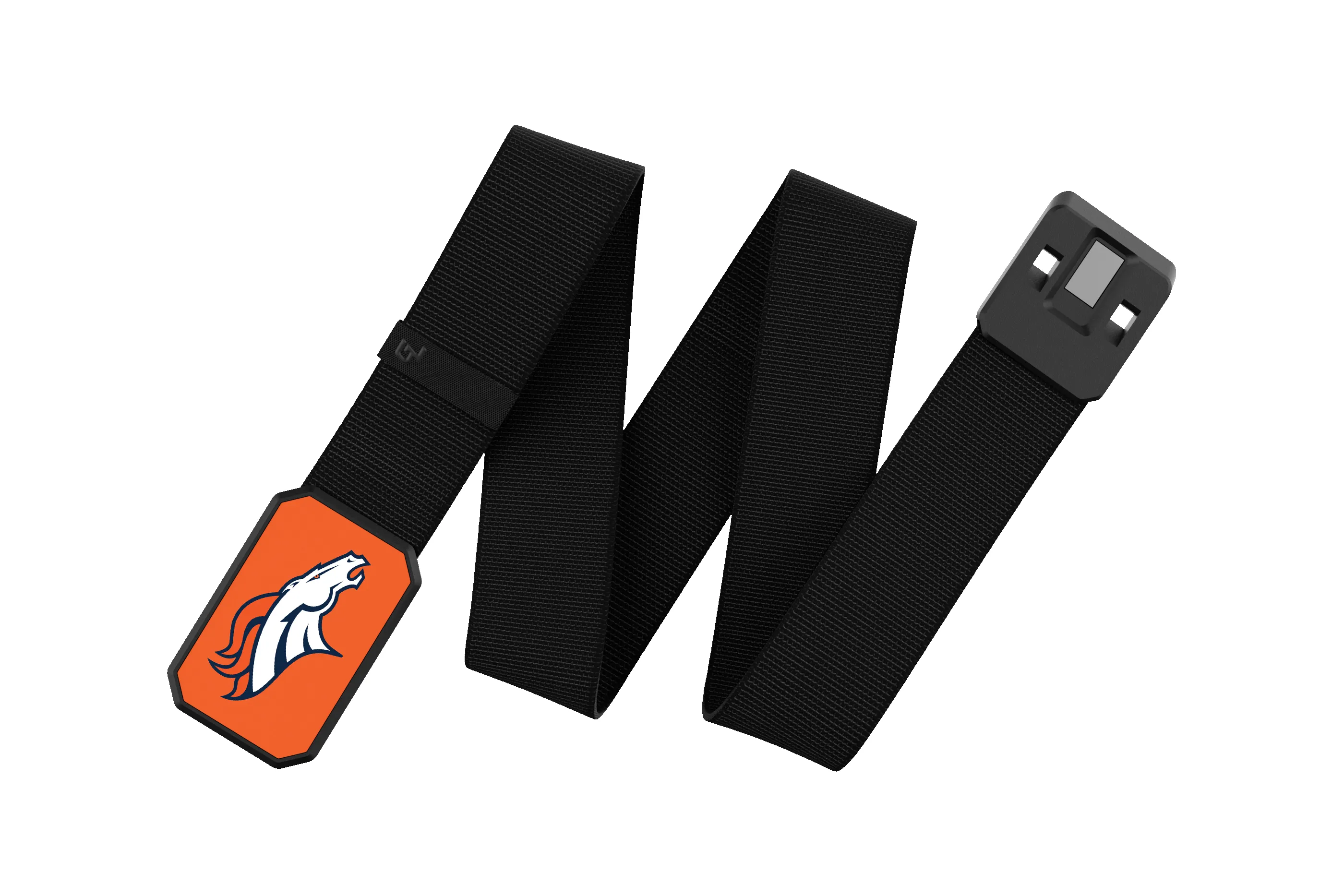 Groove Belt Black - NFL Denver Broncos sold by Groove Life product image thumbnail 3