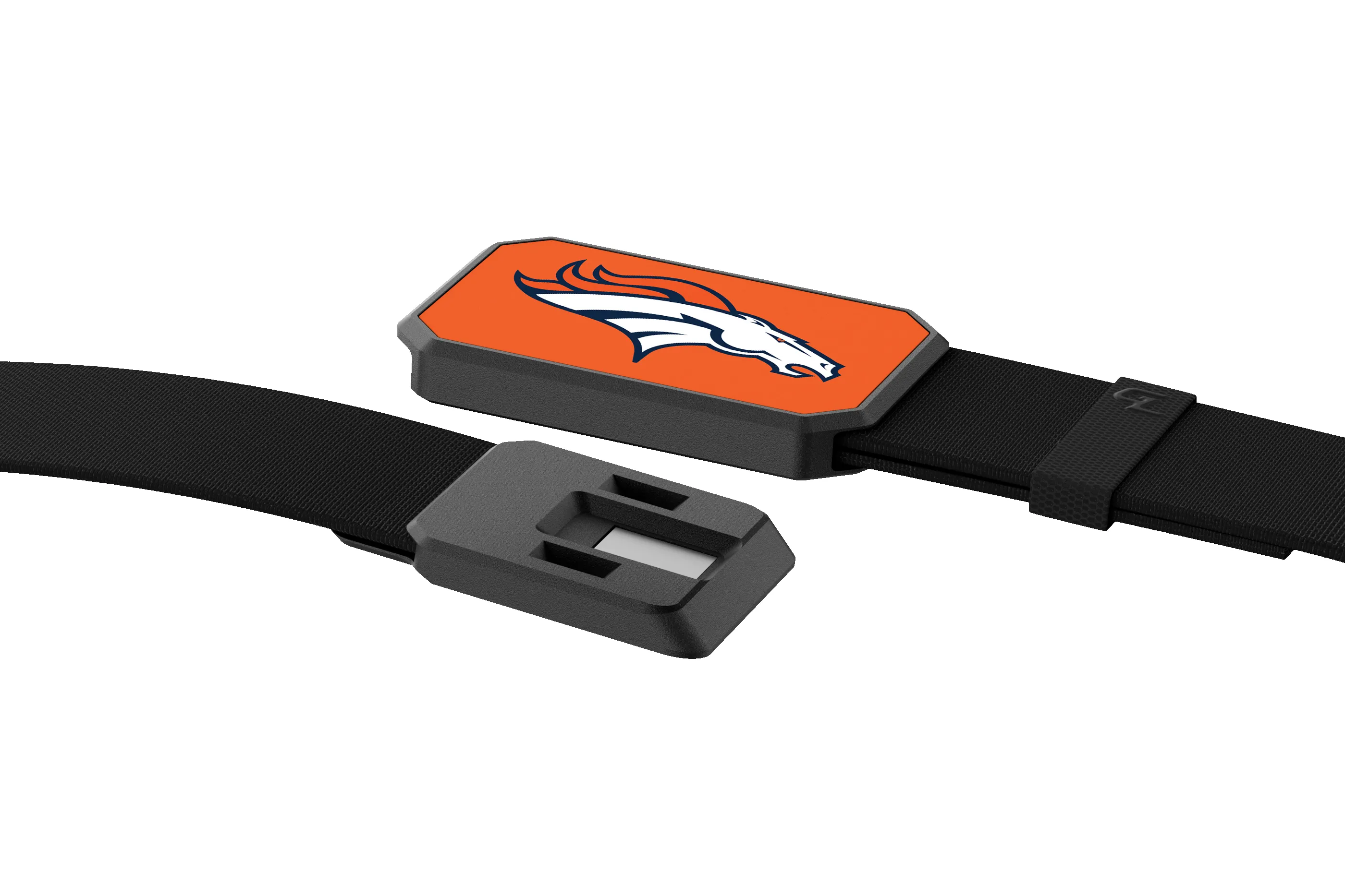 Groove Belt Black - NFL Denver Broncos sold by Groove Life product image thumbnail 4