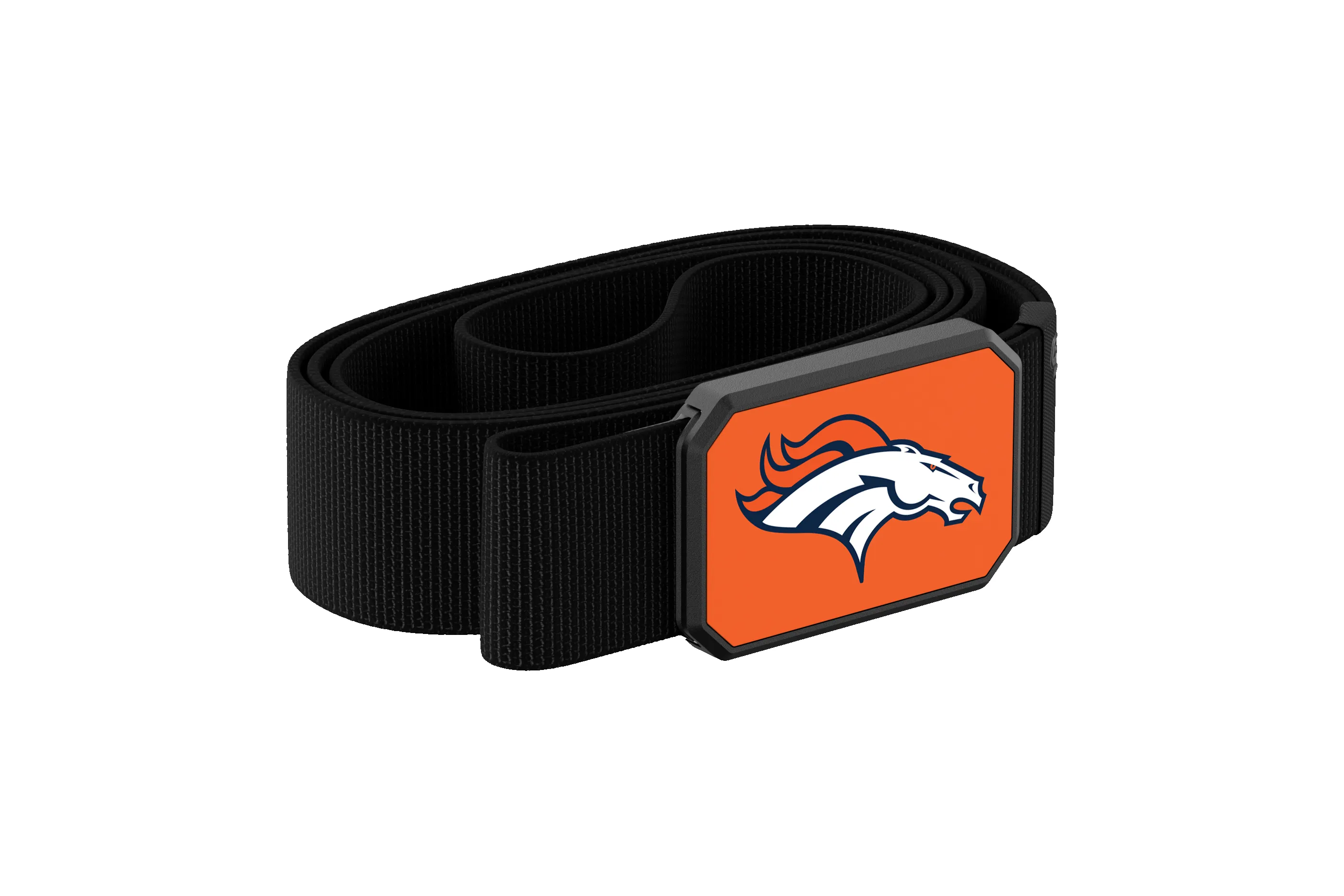 Groove Belt Black - NFL Denver Broncos sold by Groove Life product image thumbnail 2