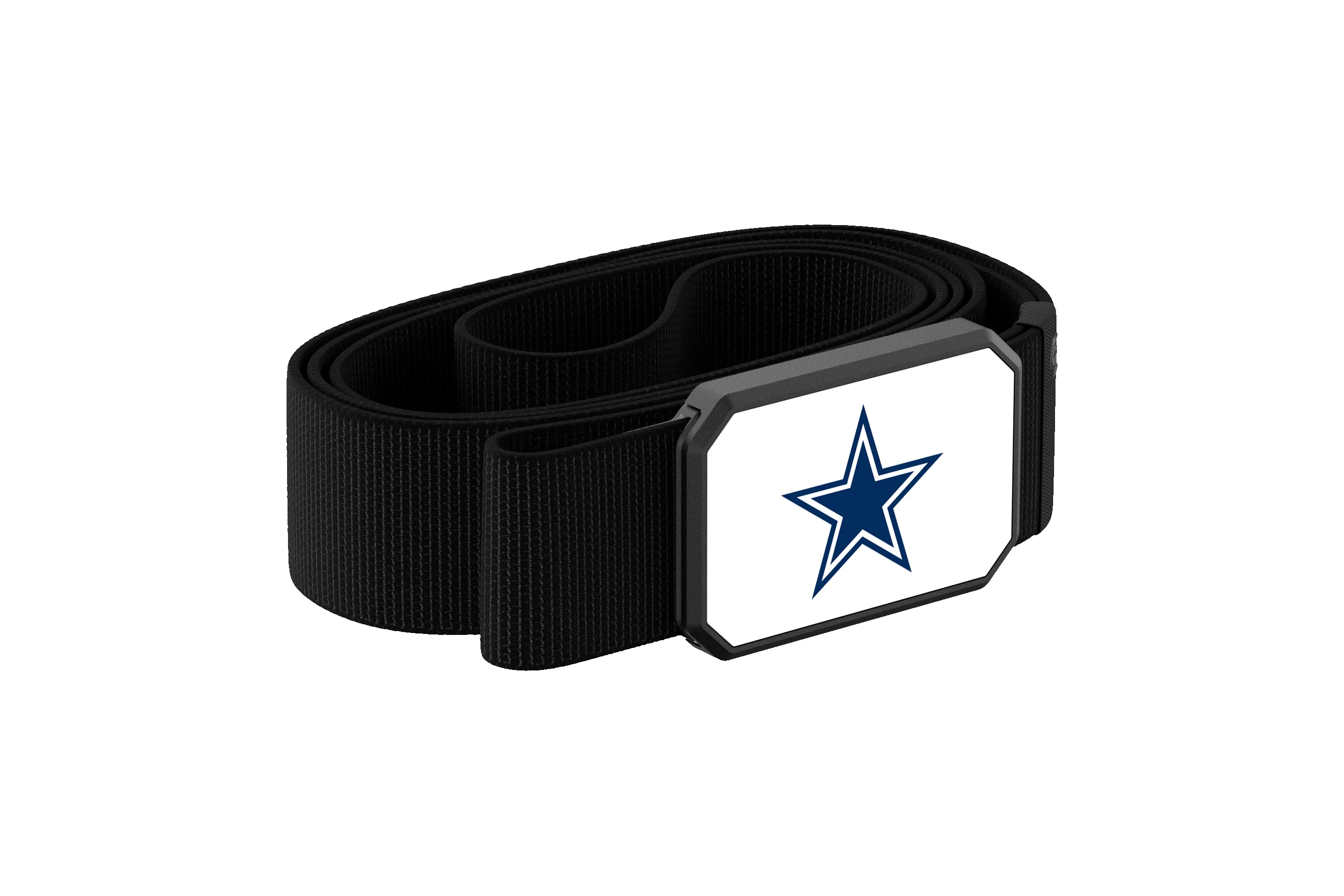 Groove Belt Black - NFL Dallas Cowboys sold by Groove Life product image thumbnail 2
