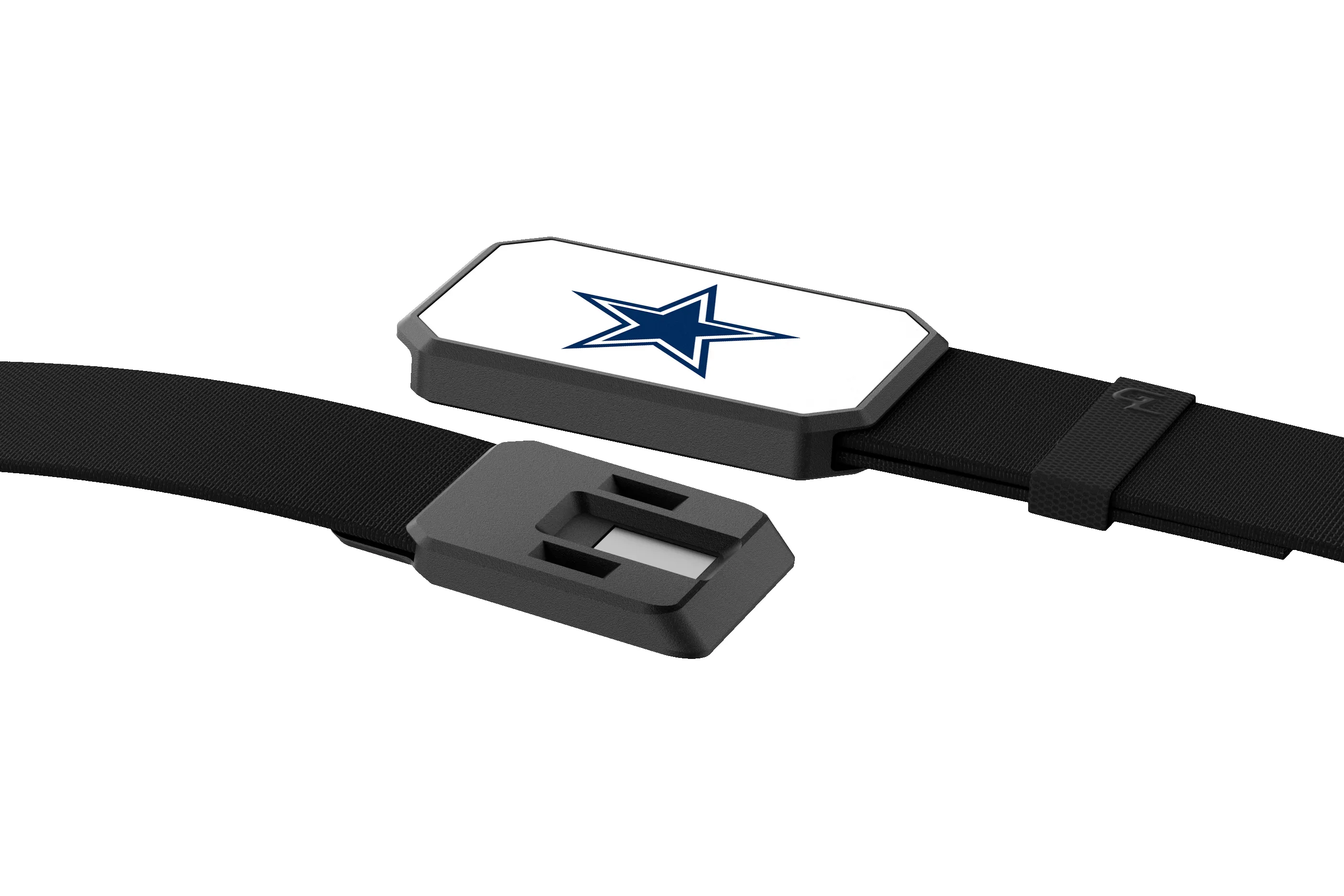 Groove Belt Black - NFL Dallas Cowboys sold by Groove Life product image thumbnail 4