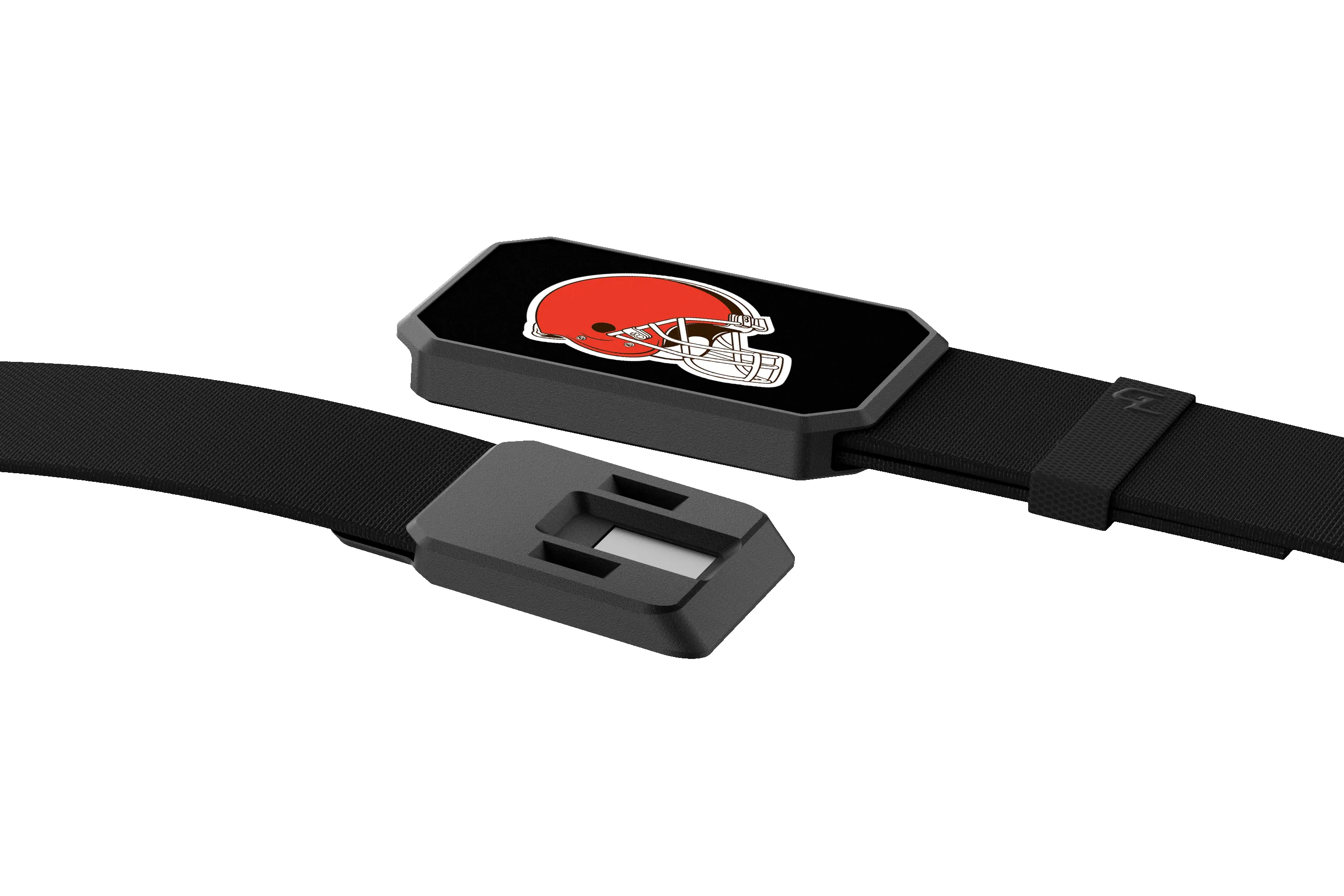 Groove Belt Black - NFL Cleveland Browns sold by Groove Life product image thumbnail 4
