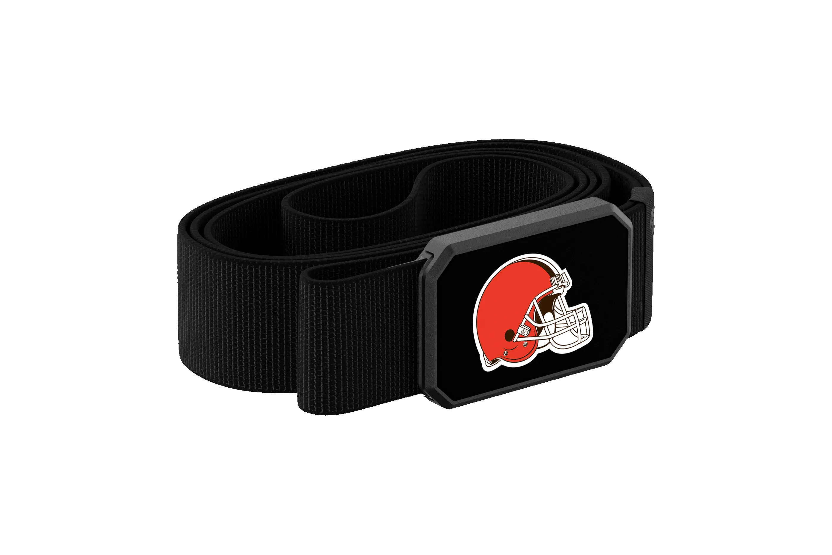 Groove Belt Black - NFL Cleveland Browns sold by Groove Life product image thumbnail 2