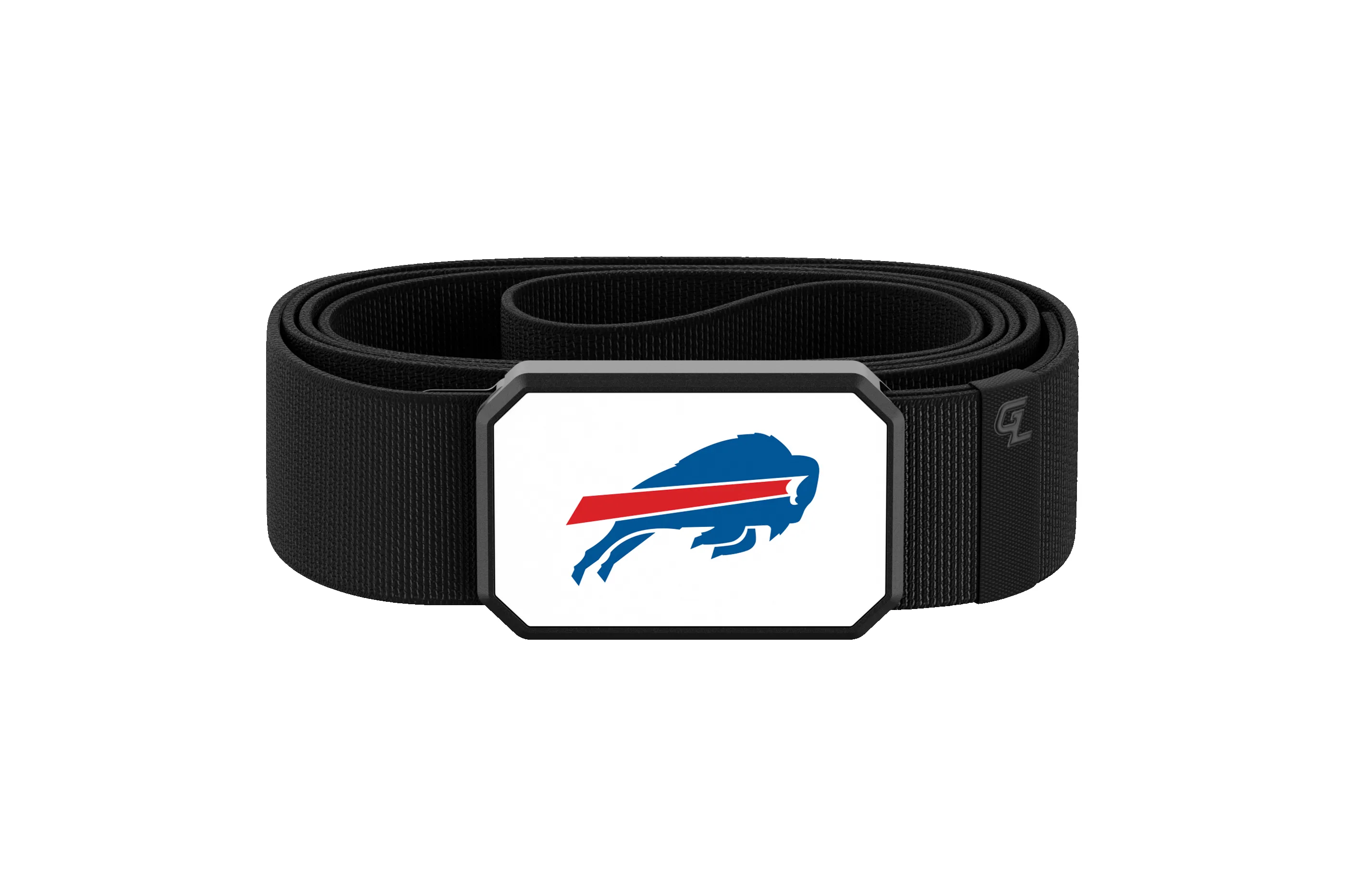 Groove Belt Black - NFL Buffalo Bills sold by Groove Life