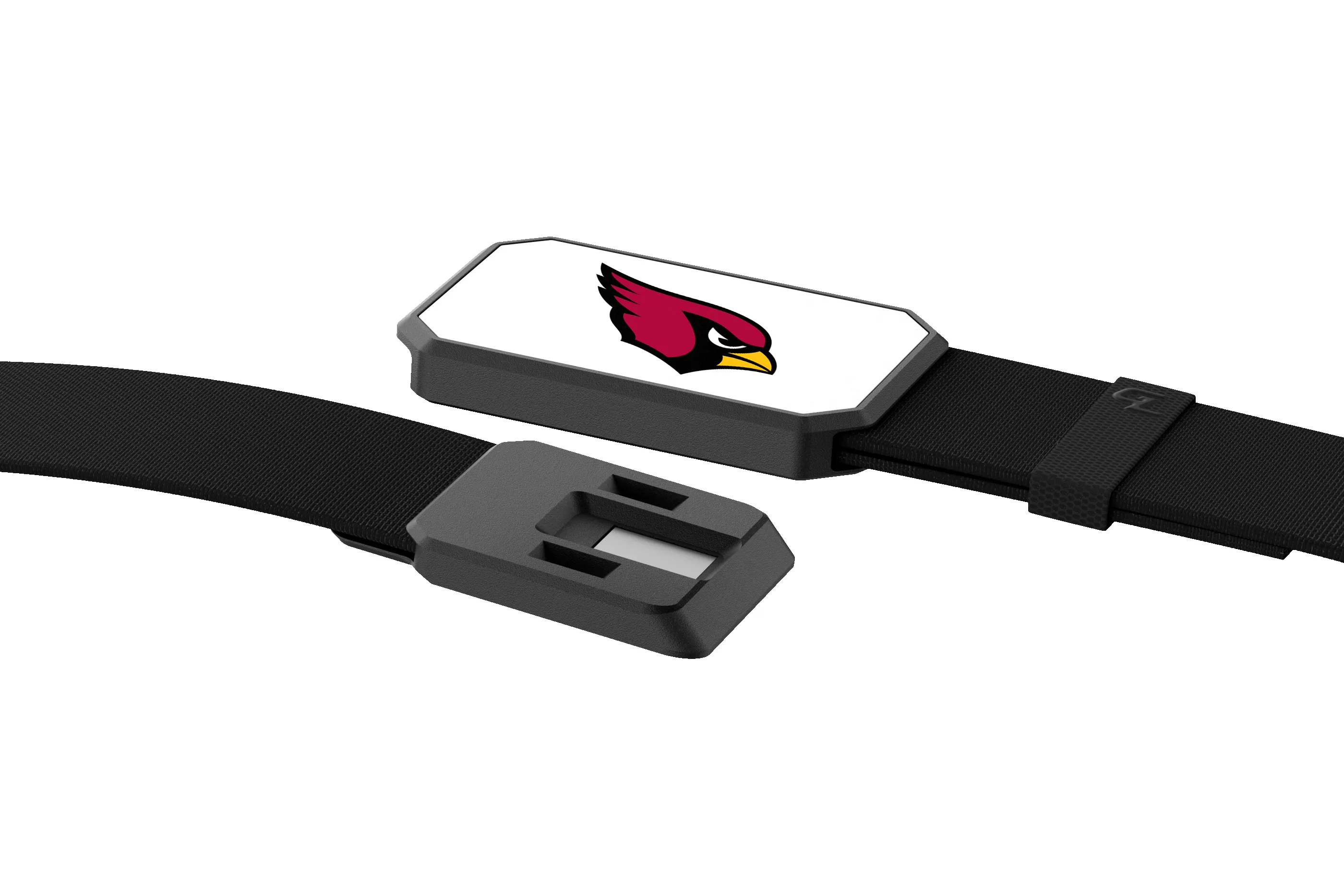 Groove Belt Black - NFL Arizona Cardinals sold by Groove Life product image thumbnail 4