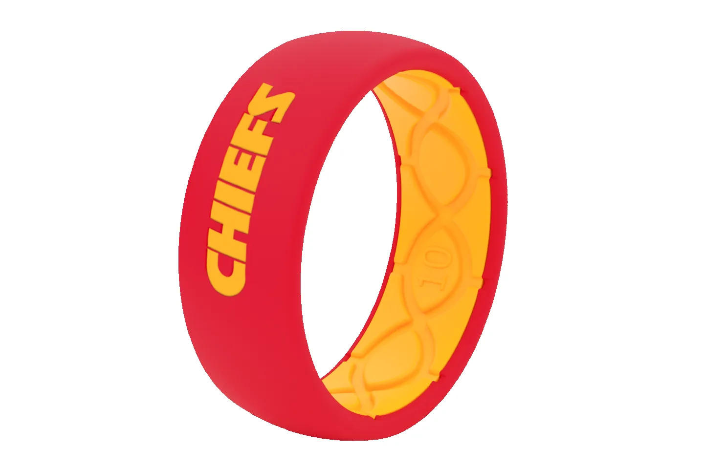 NFL Kansas City Chiefs Ring sold by Groove Life product image thumbnail 2