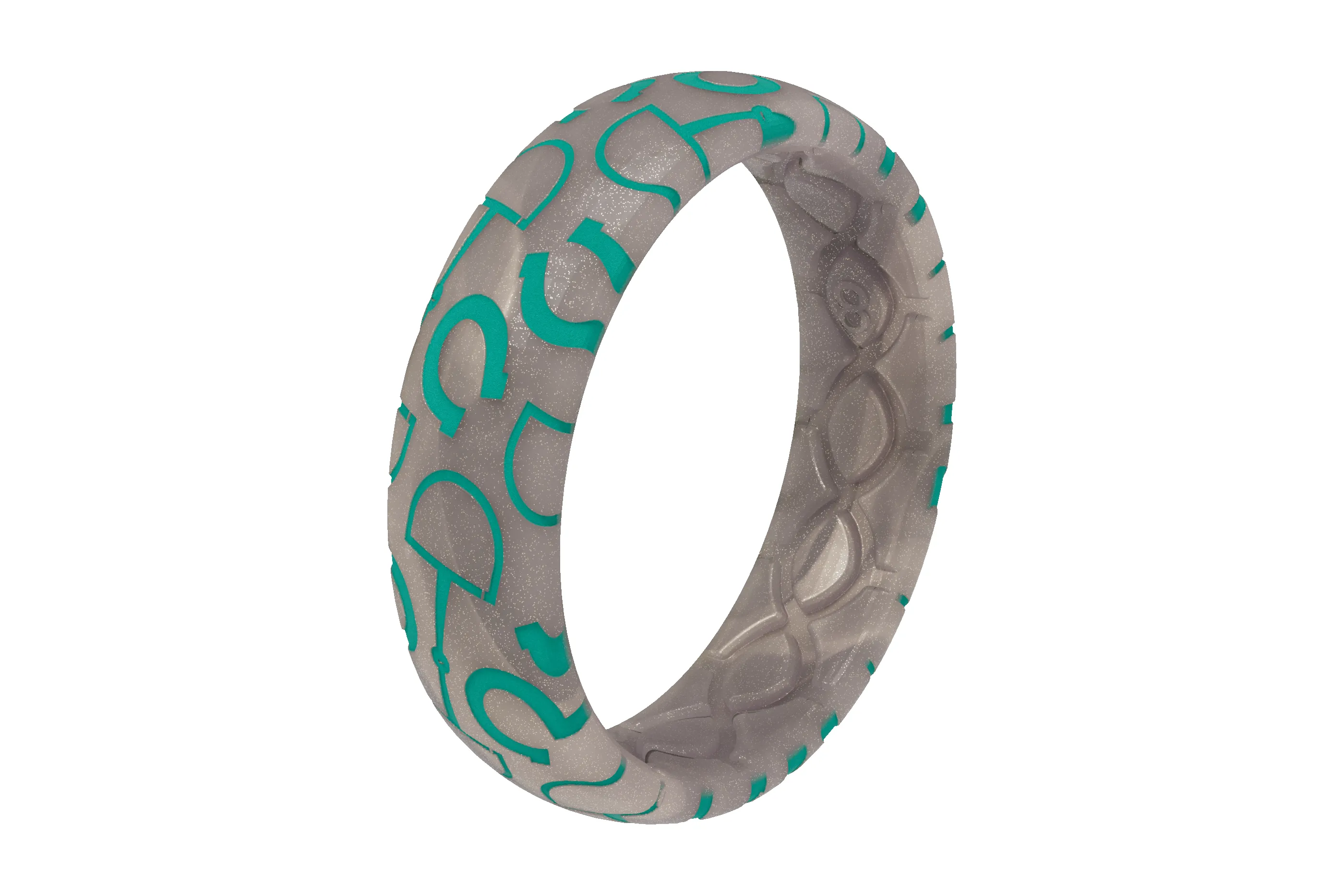 Katie Van Slyke A Bit Wild Thin Ring sold by Groove Life product image thumbnail 2