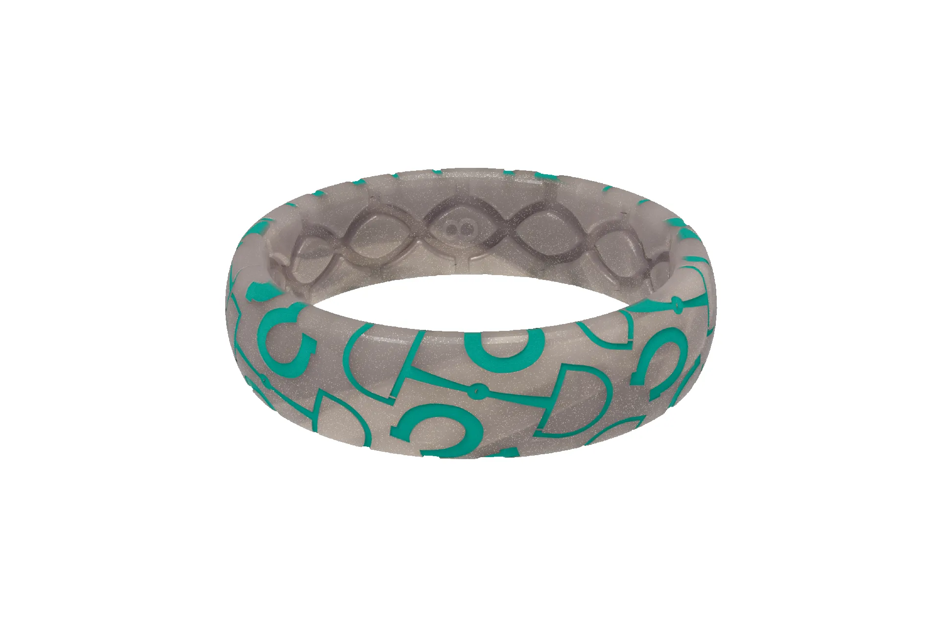 Katie Van Slyke A Bit Wild Thin Ring sold by Groove Life