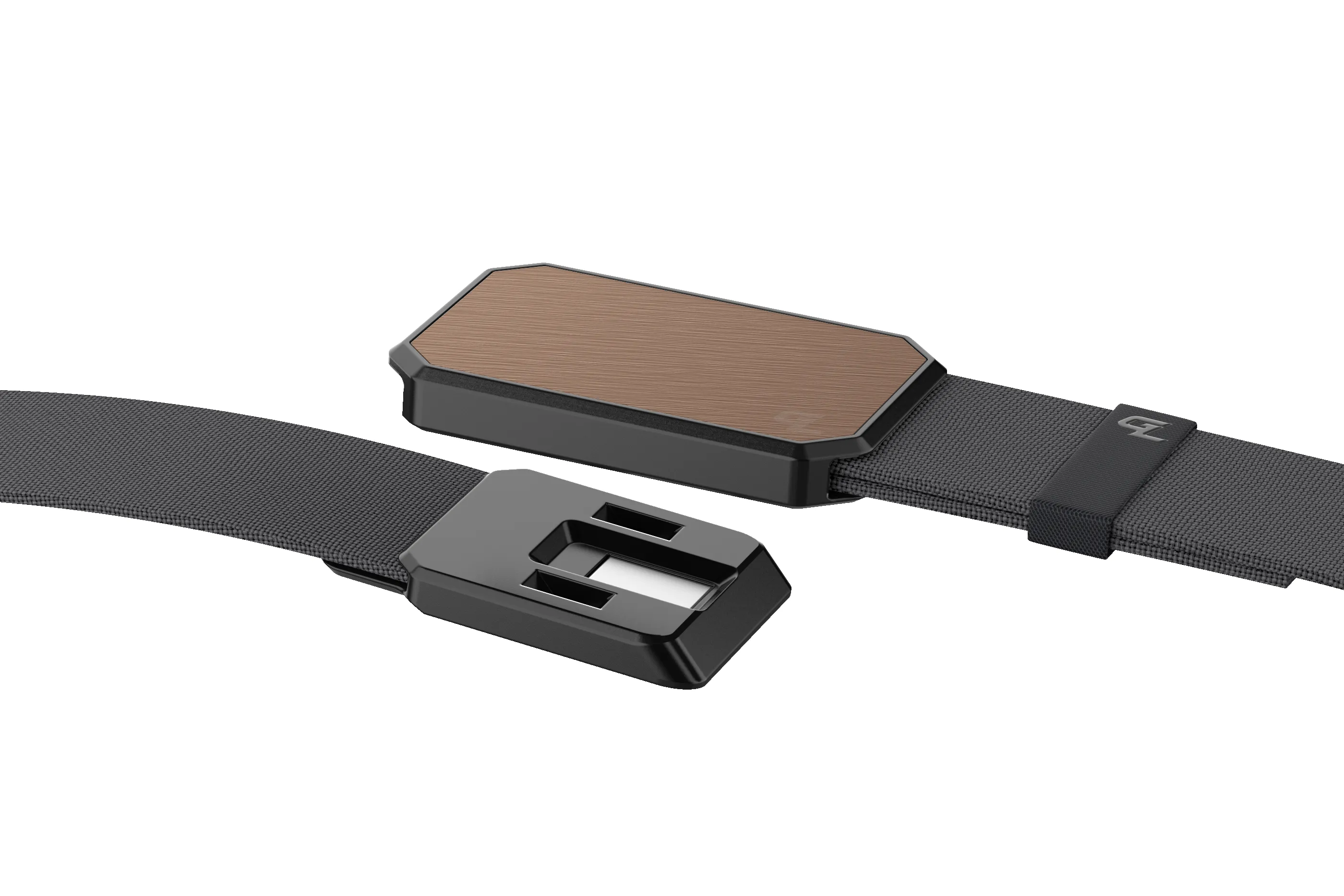 Groove Belt Bronze/Deep Stone sold by Groove Life product image thumbnail 5