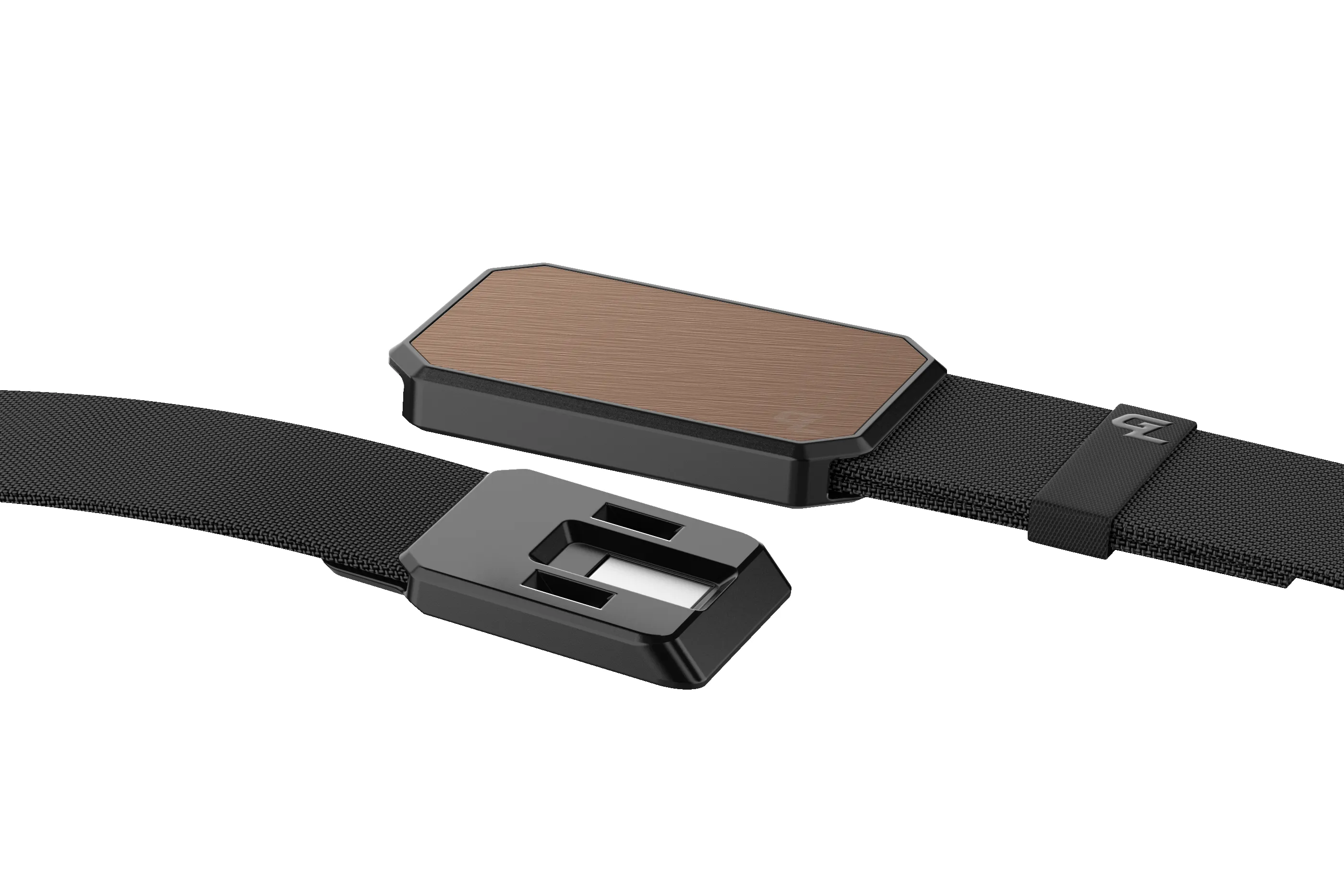 Groove Belt Bronze/Black sold by Groove Life product image thumbnail 5