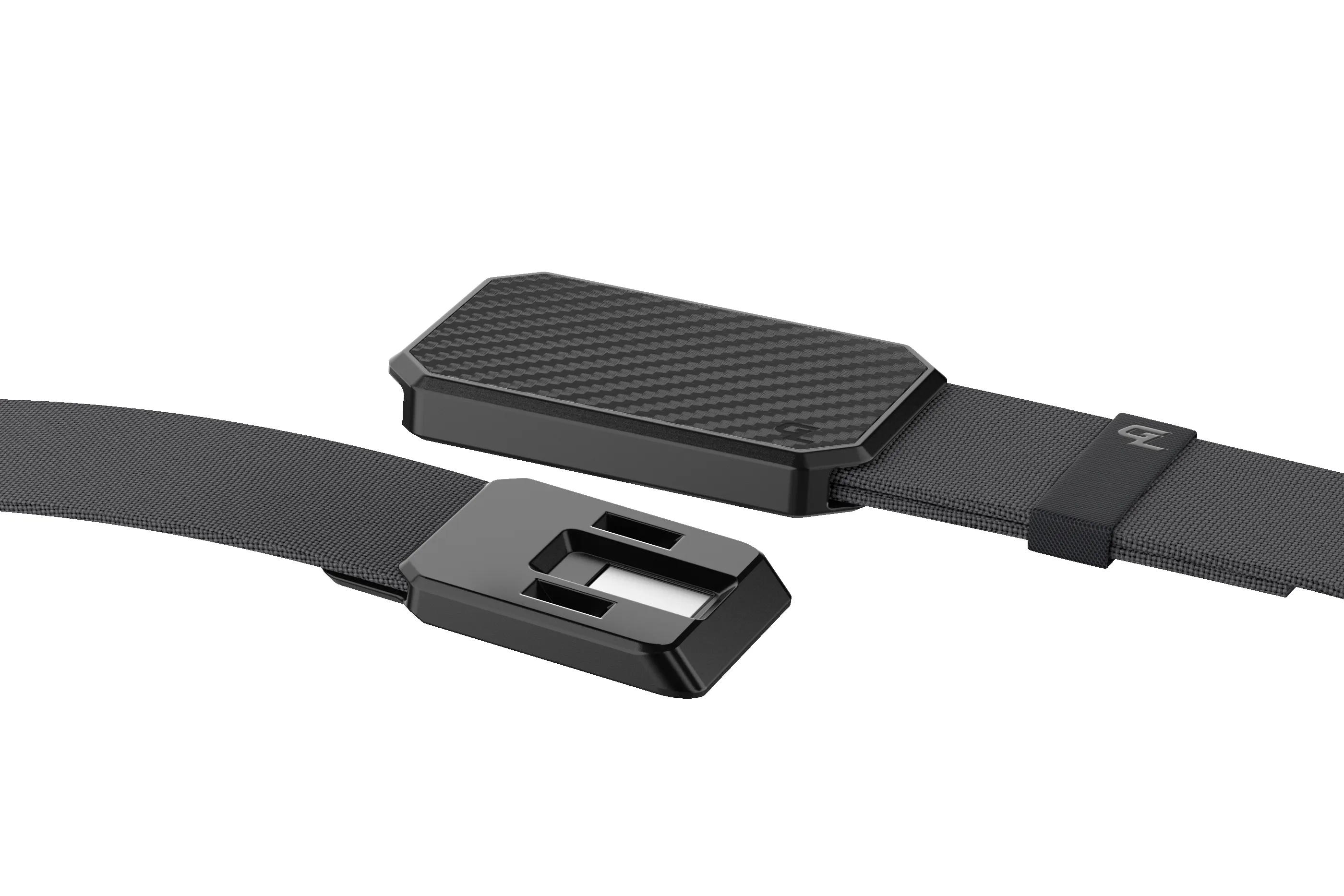 Groove Belt Carbon Fiber/Deep Stone sold by Groove Life product image thumbnail 5