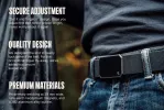 Groove Belt Carbon Fiber/Black sold by Groove Life