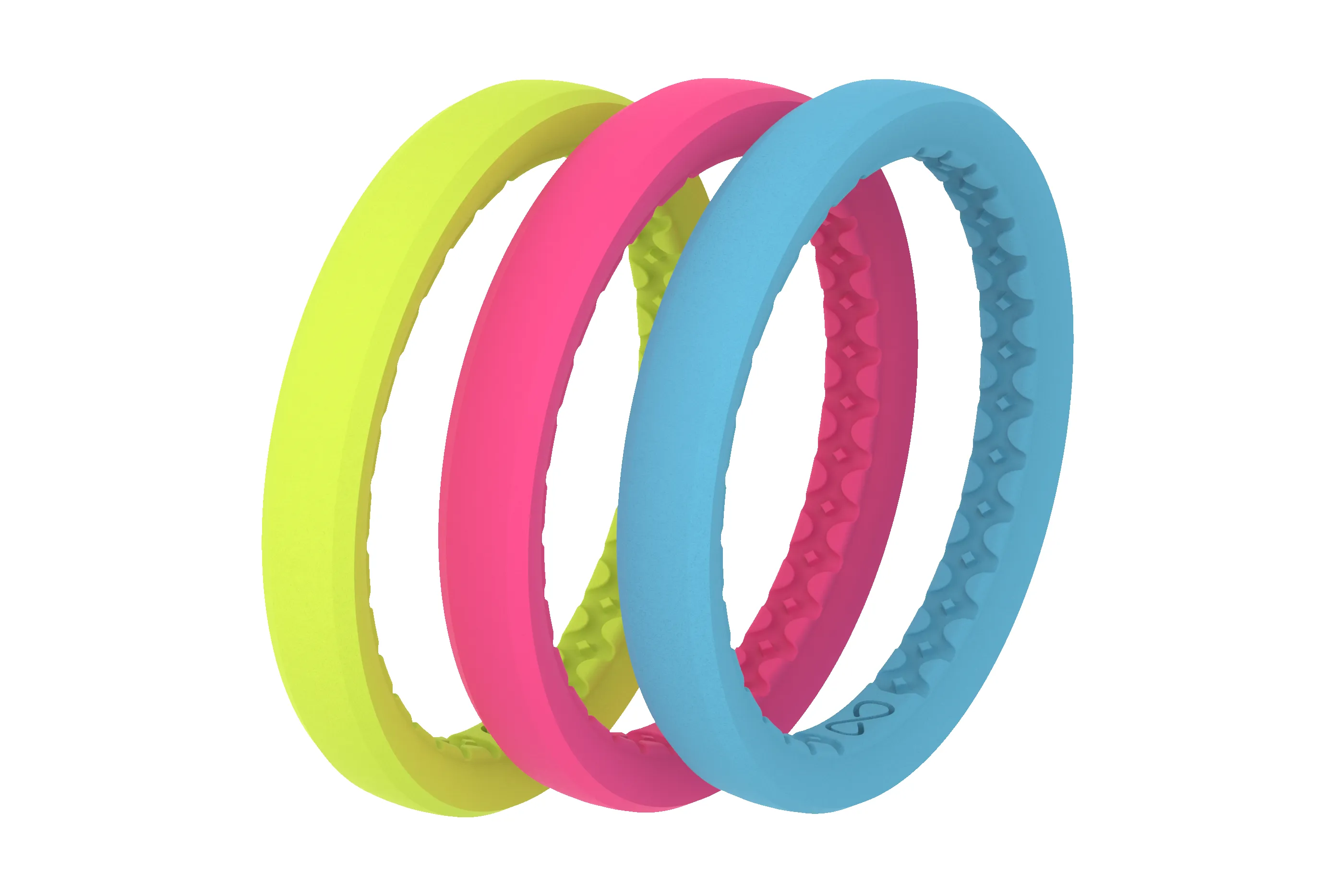 Boardwalk - Stackable Ring sold by Groove Life product image thumbnail 2