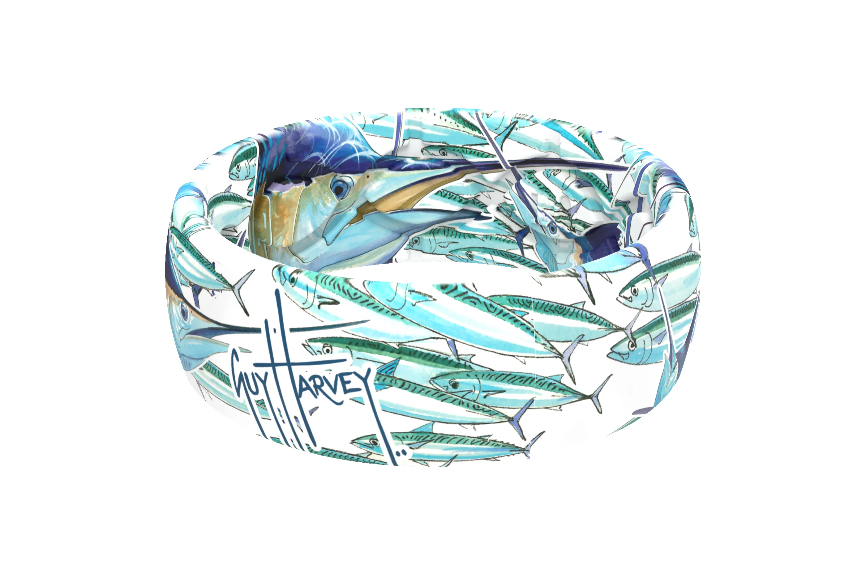 Guy Harvey Slammed Ring sold by Groove Life product image thumbnail 3