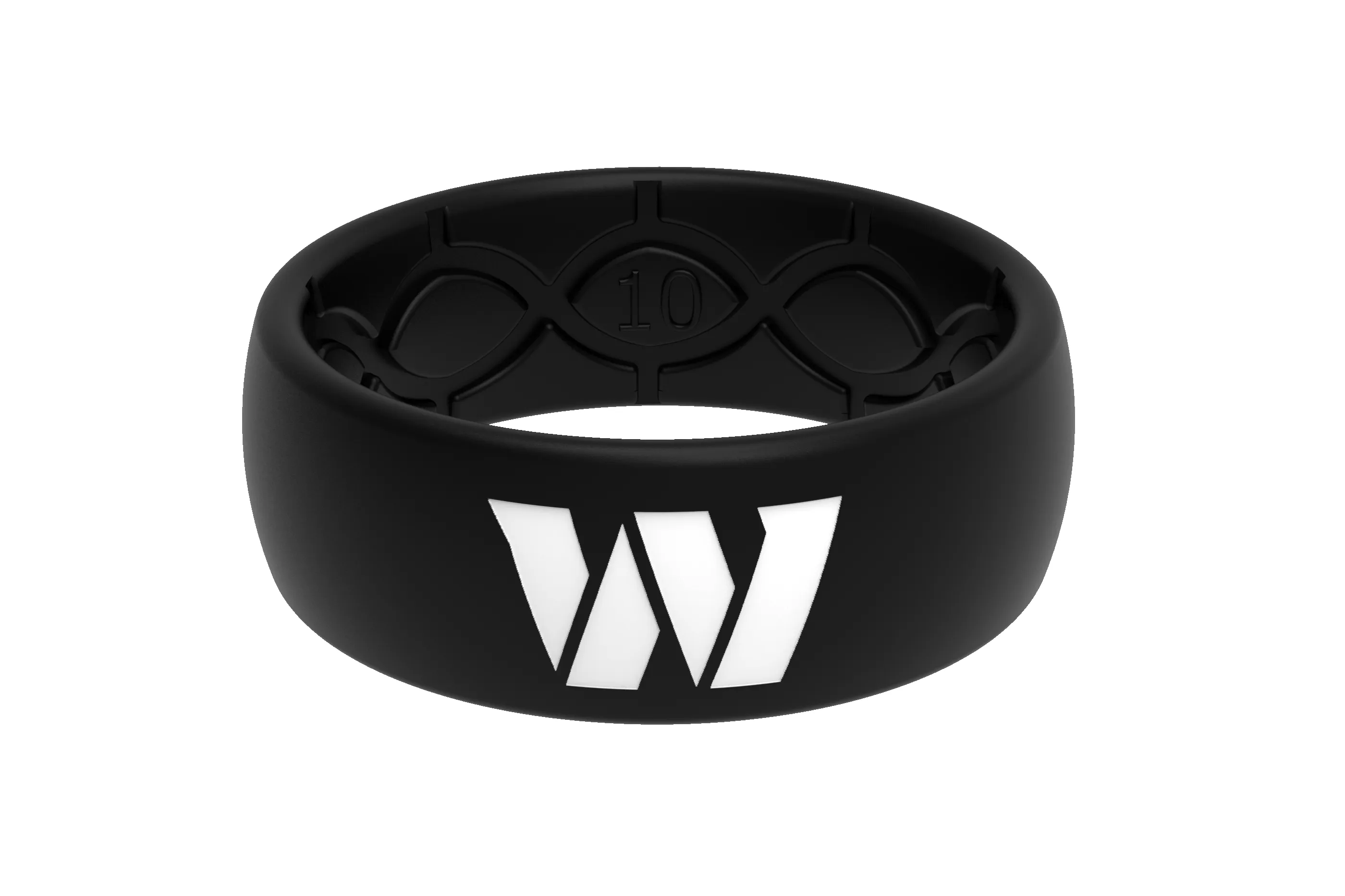 NFL Washington Commanders Black Ring sold by Groove Life