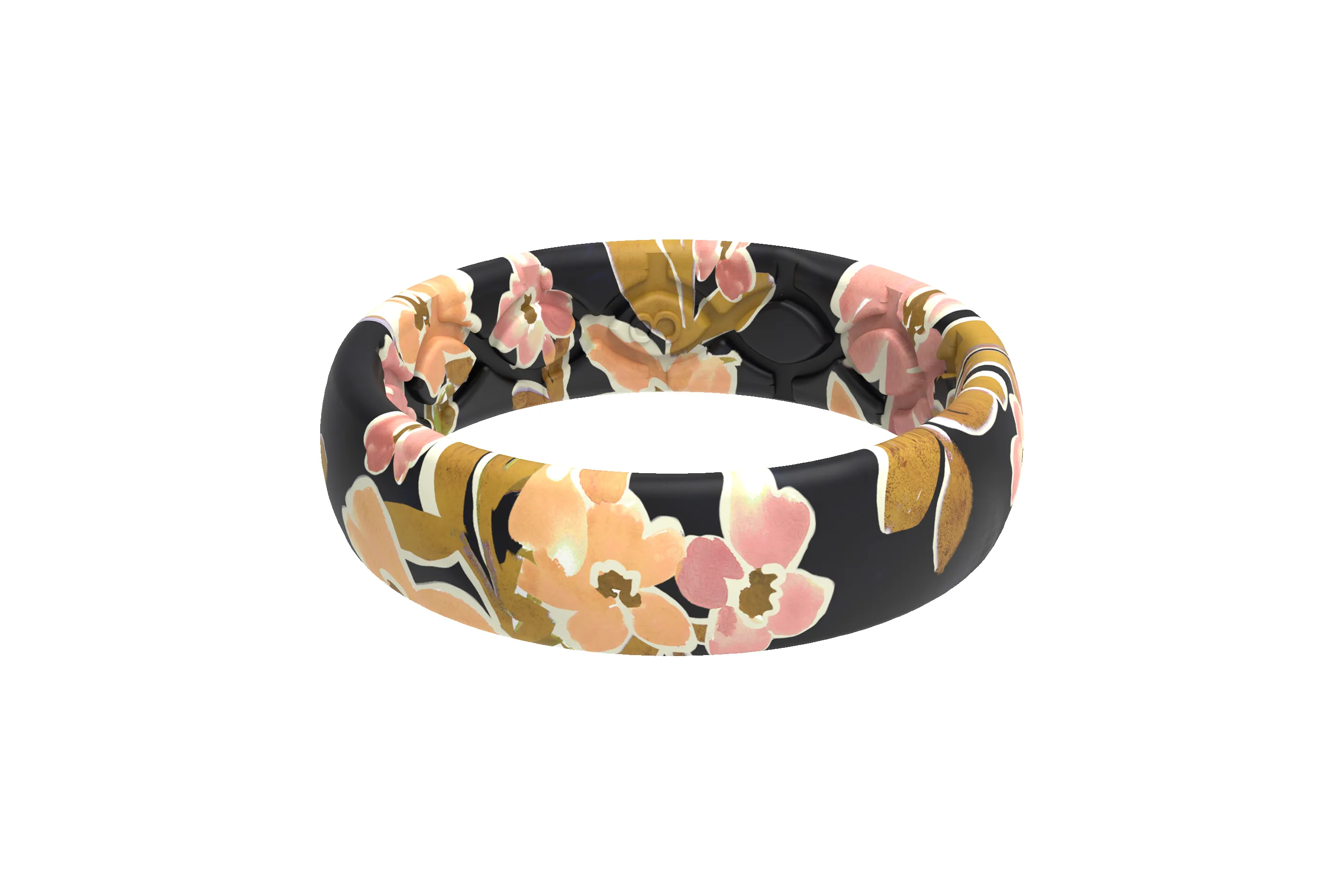 Blush Thin Ring sold by Groove Life