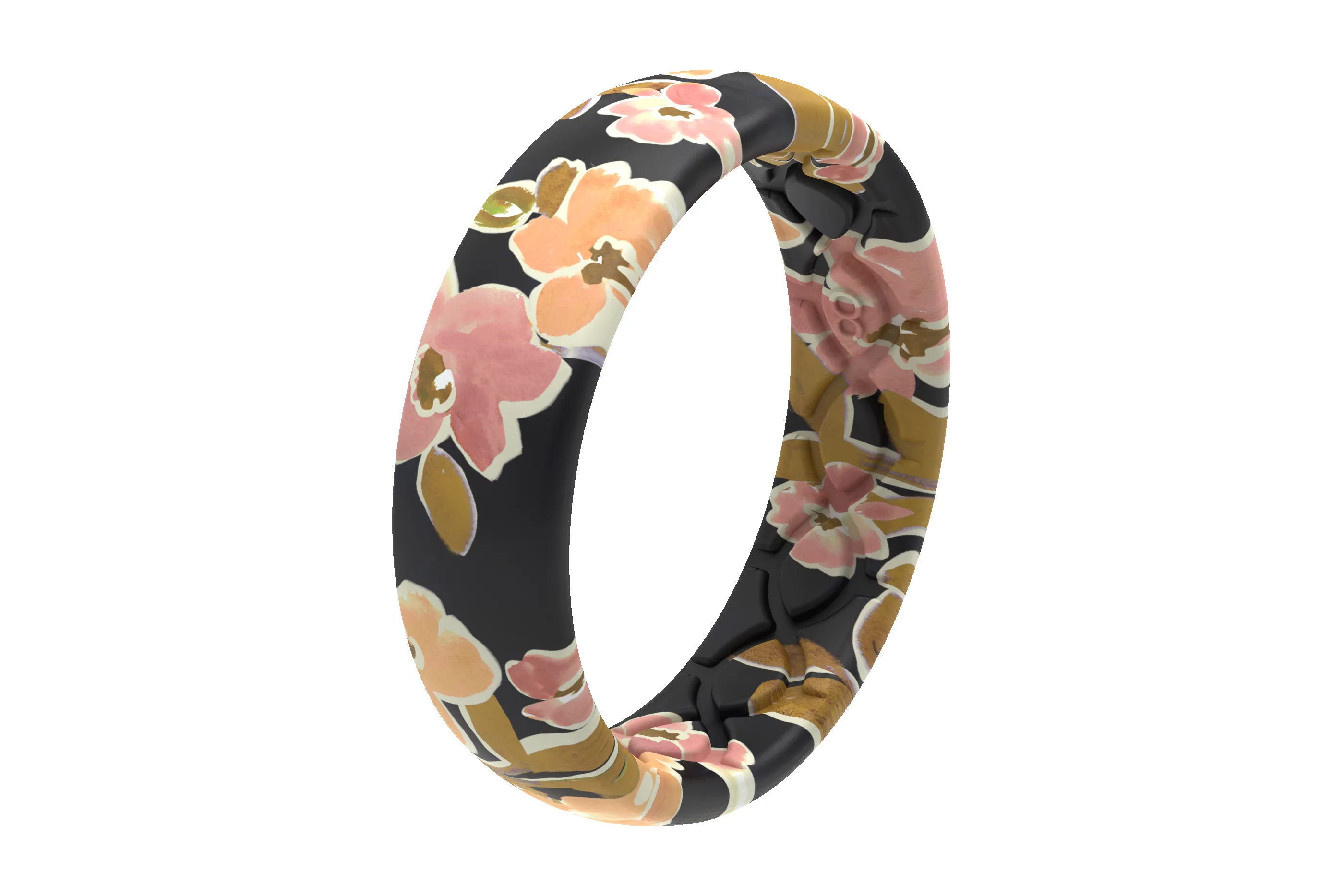 Blush Thin Ring sold by Groove Life product image thumbnail 2