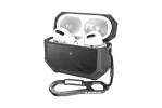 Groove Case Gun Metal/Black Aluminum for AirPods Pro sold by Groove Life