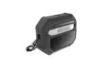 Groove Case Gun Metal/Black Aluminum for AirPods Pro sold by Groove Life