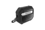 Groove Case Black/Black Aluminum for AirPods Pro sold by Groove Life