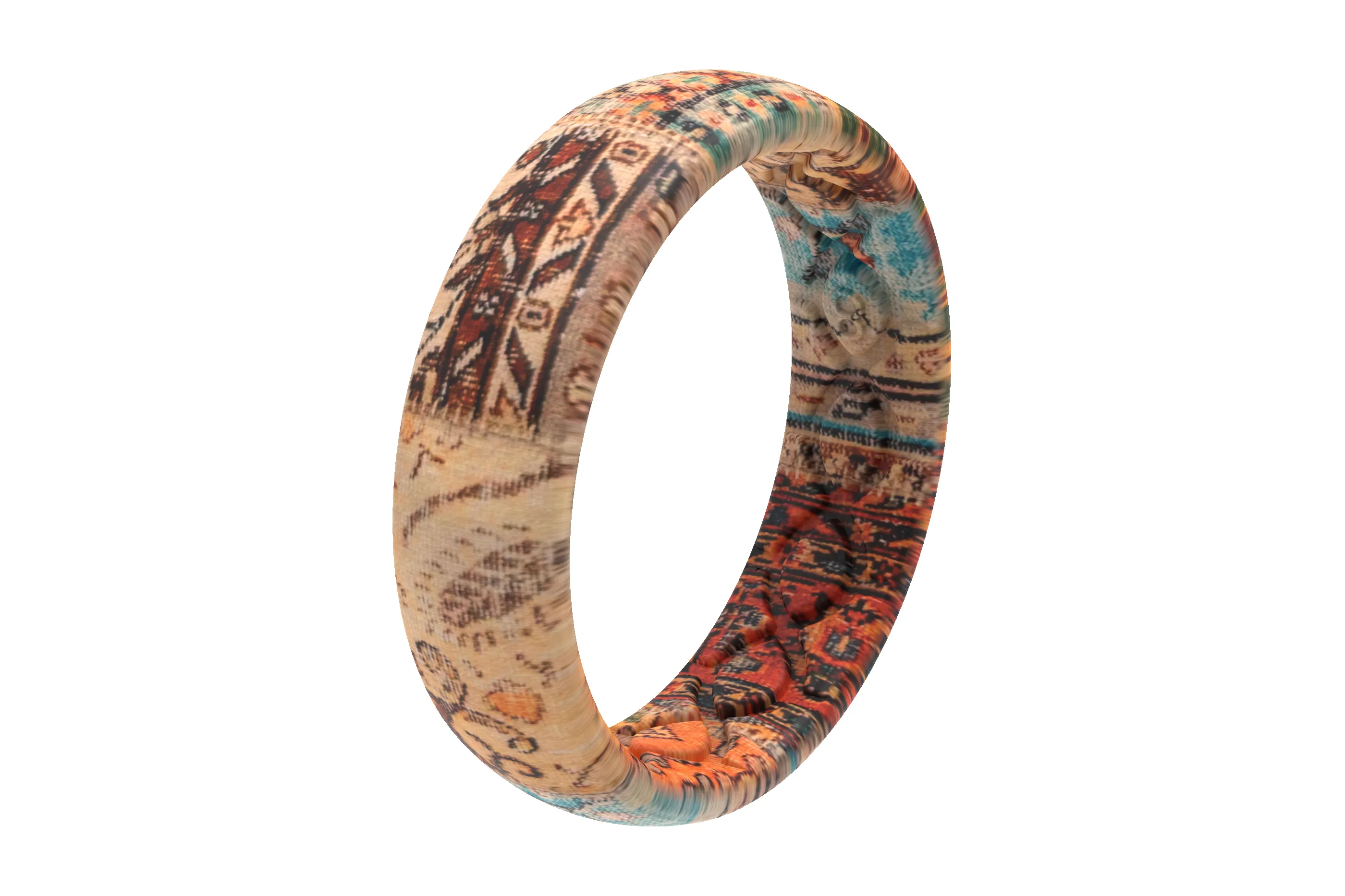 Woven Thin Ring sold by Groove Life product image thumbnail 2