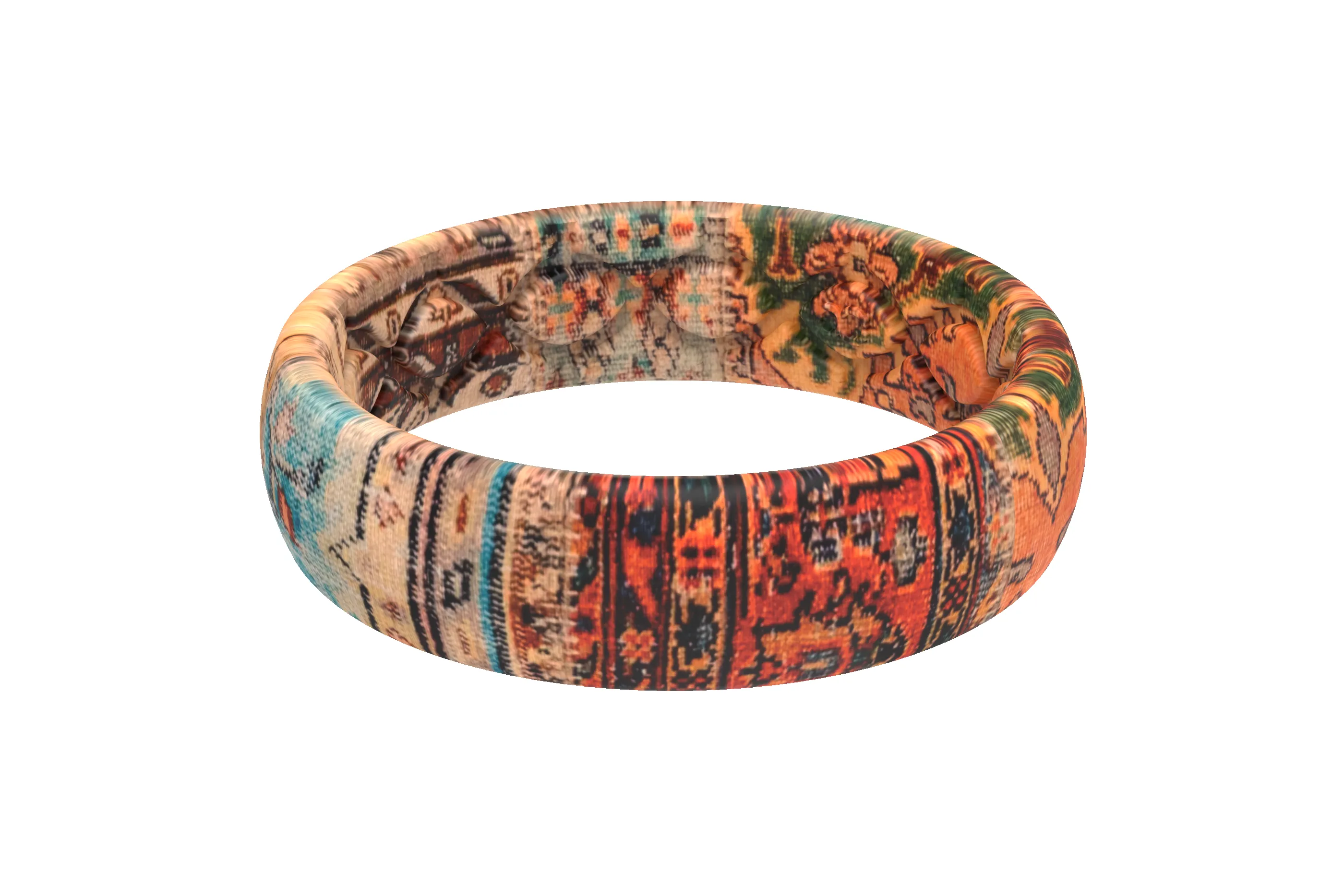 Woven Thin Ring sold by Groove Life product image thumbnail 3