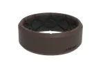 Zeus Edge Dark Earth Ring sold by Groove Life