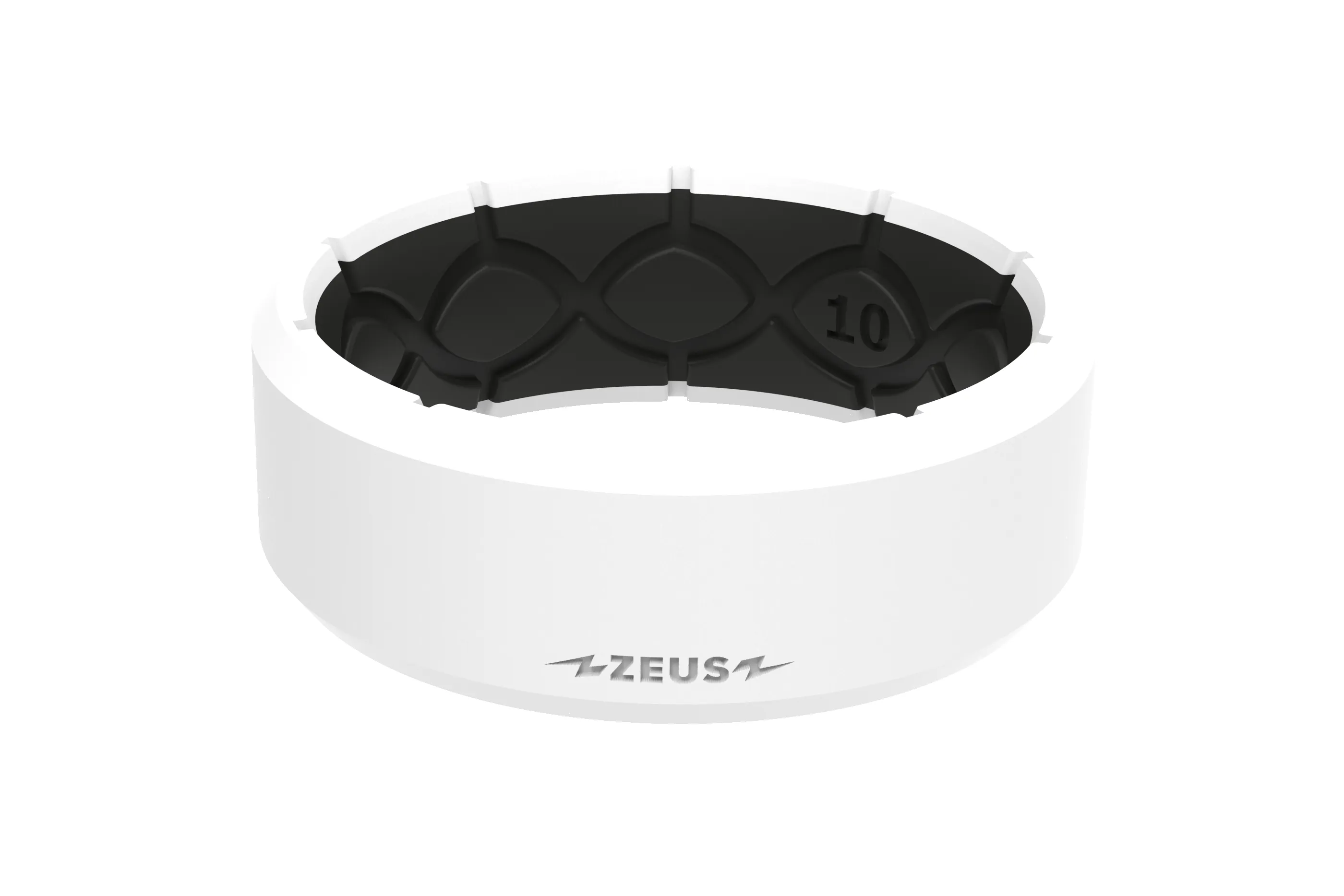 Zeus Edge Tundra Ring sold by Groove Life product image thumbnail 3