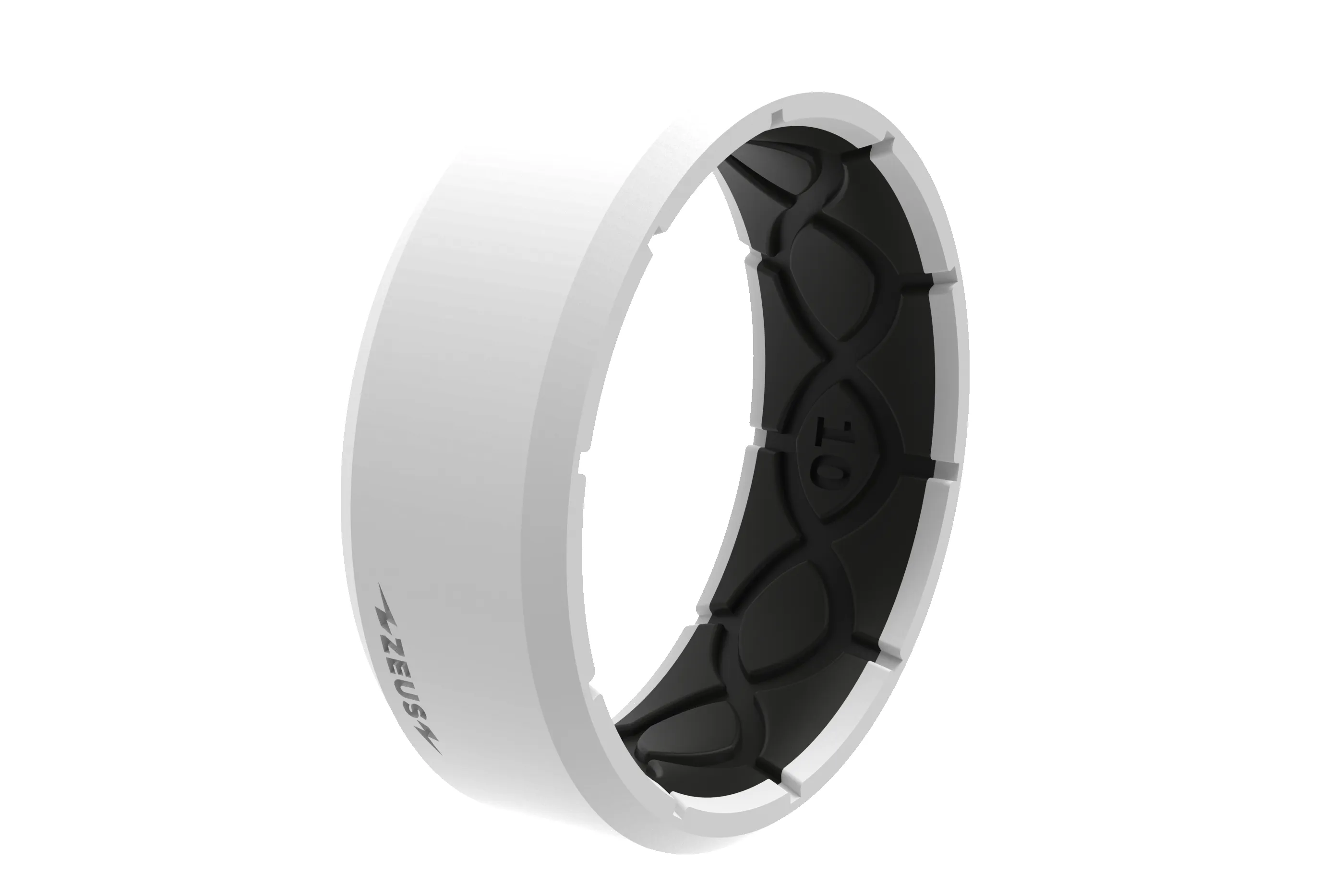 Zeus Edge Tundra Ring sold by Groove Life product image thumbnail 2