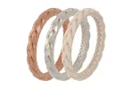 Mirage - Stackable Ring sold by Groove Life