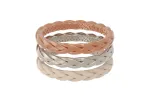 Mirage - Stackable Ring sold by Groove Life
