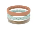 Gold Coast - Stackable Ring sold by Groove Life
