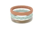 Gold Coast - Stackable Ring sold by Groove Life