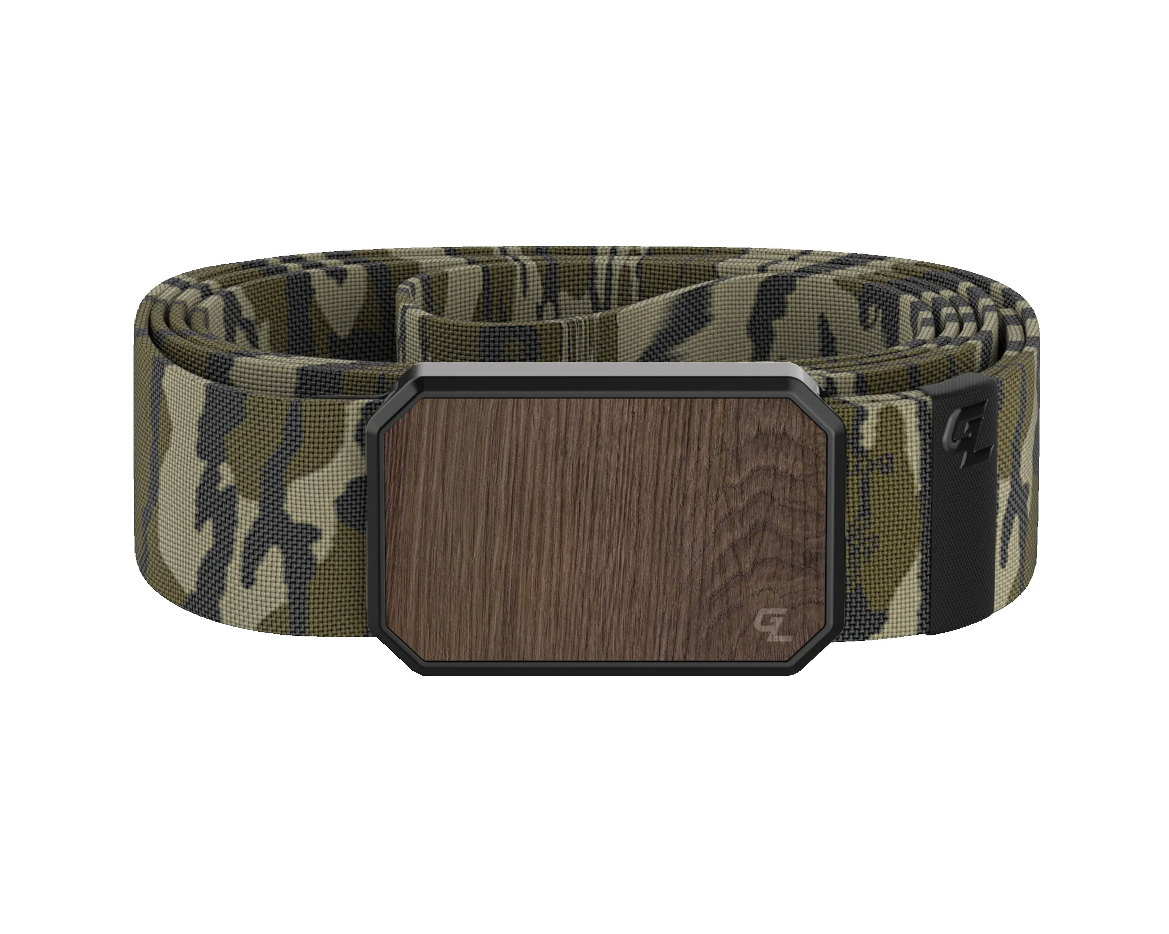 Groove Belt Walnut/Mossy Oak Bottomland sold by Groove Life product image thumbnail 5